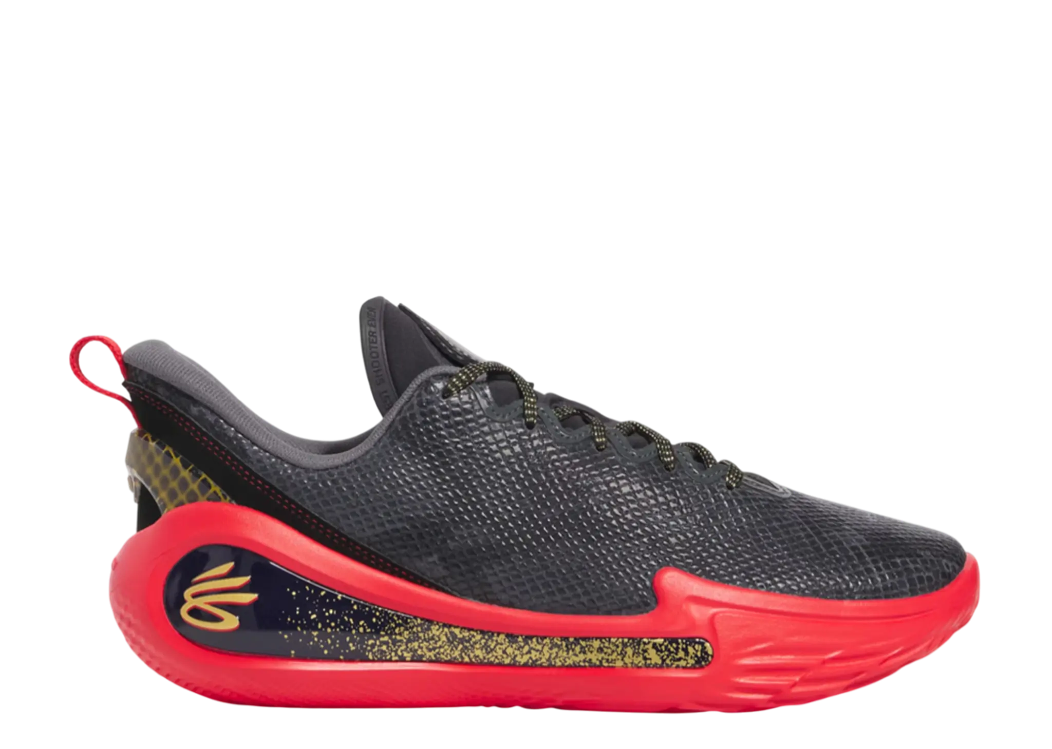Under Armour Curry Flow 12 Years of the Snake