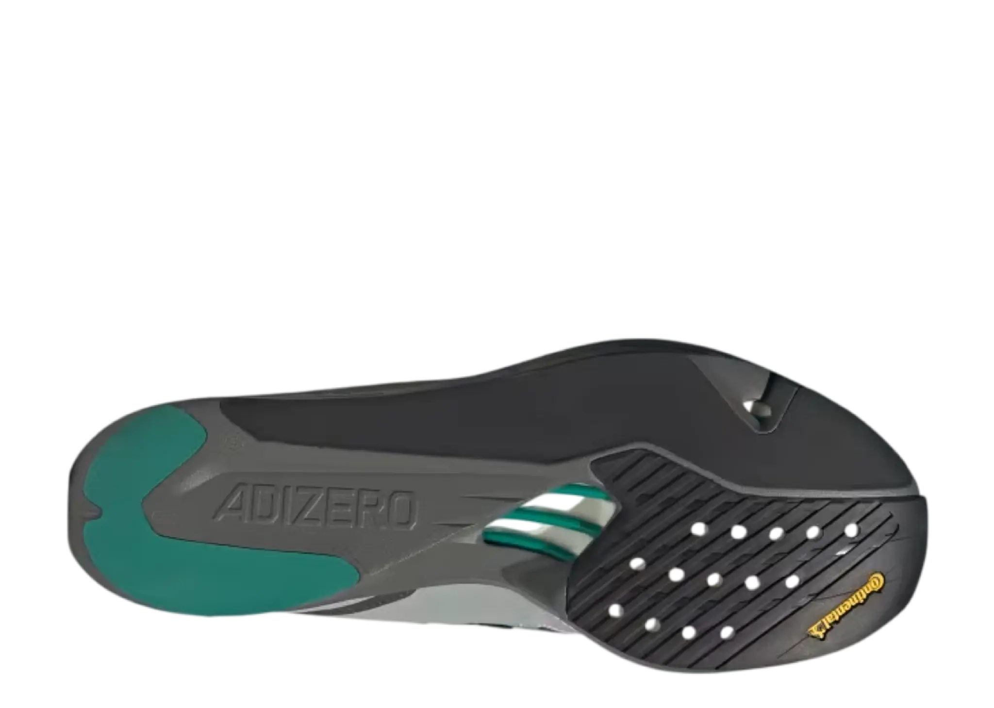 Adidas Takumi Sen Gear Metallic Silver Team Green - photo 2