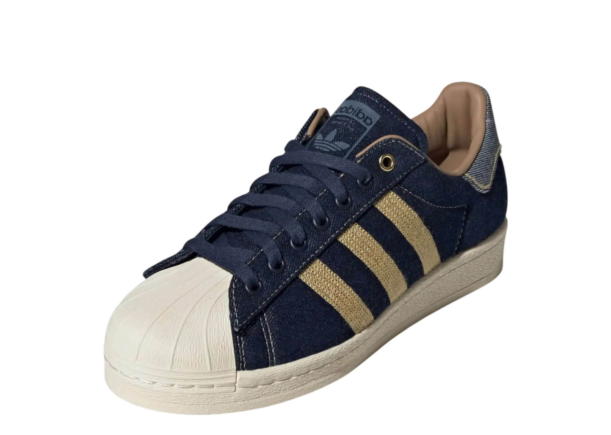 Adidas Superstar 82 Denim Oatmeal - photo 2