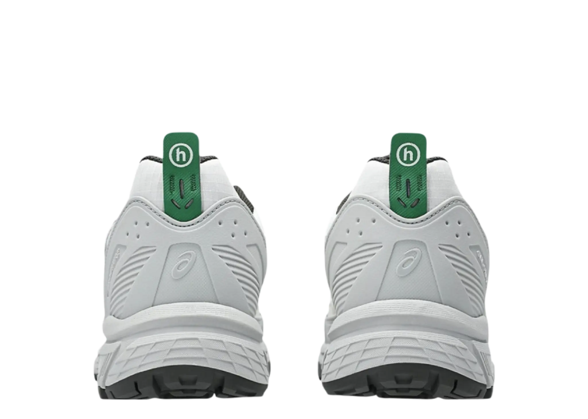 Hidden NY x ASICS Gel Venture 6 Shield White Wasabi - photo 3
