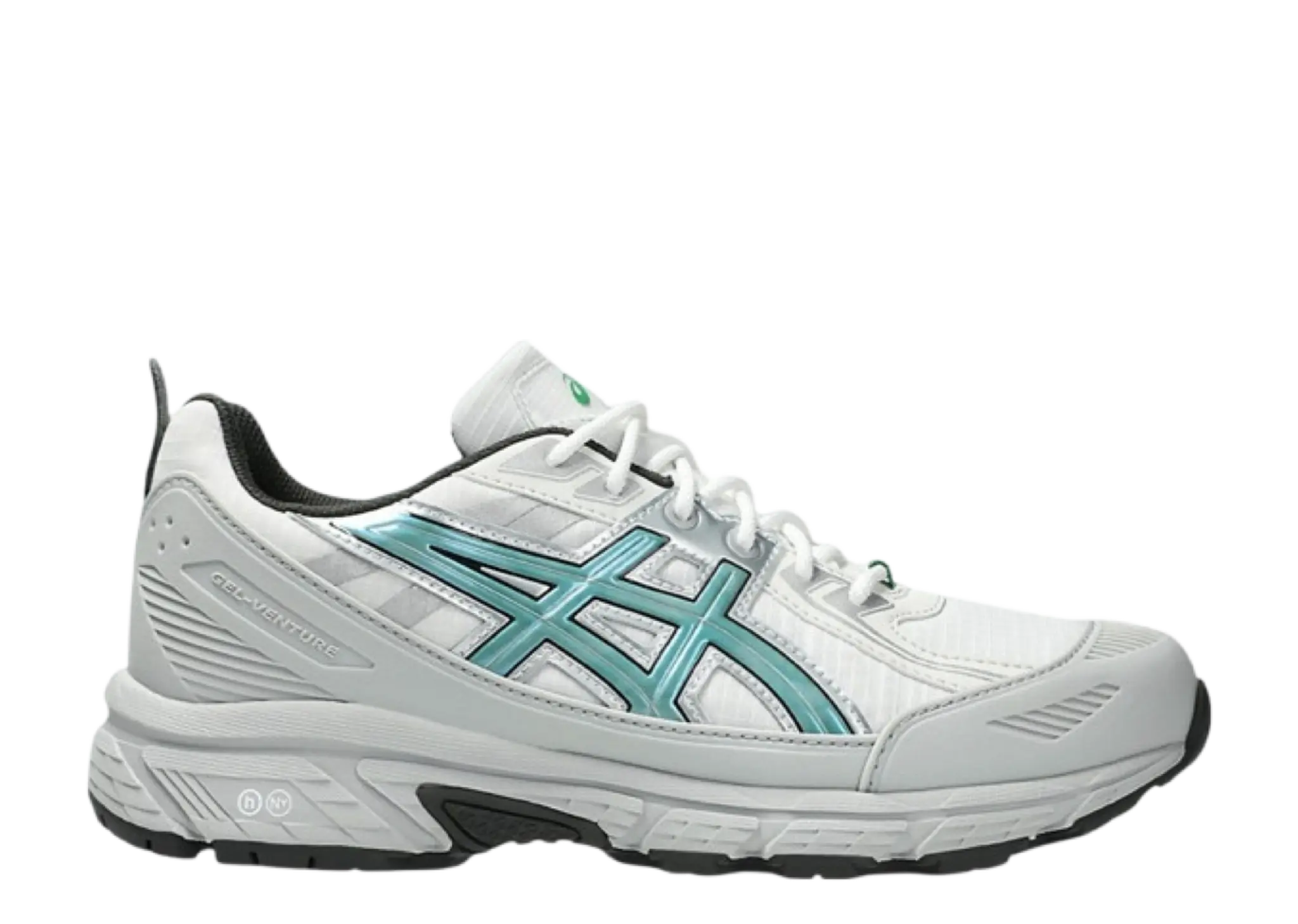 Hidden NY x ASICS Gel Venture 6 Shield White Wasabi