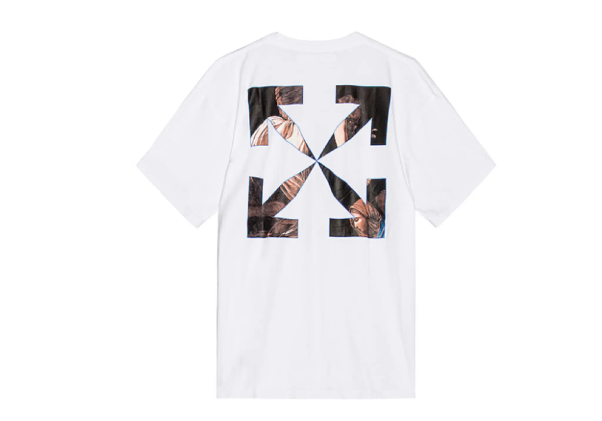 Off-White Caravaggio Angel Over Tee  - photo 2