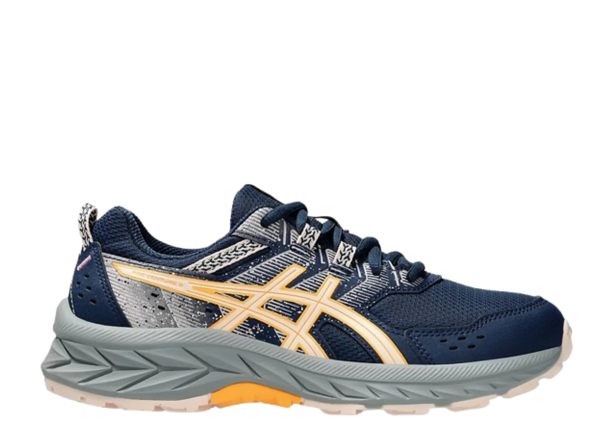 ASICS Gel Venture 9 Night Sky Pearl Pink (Grade School)