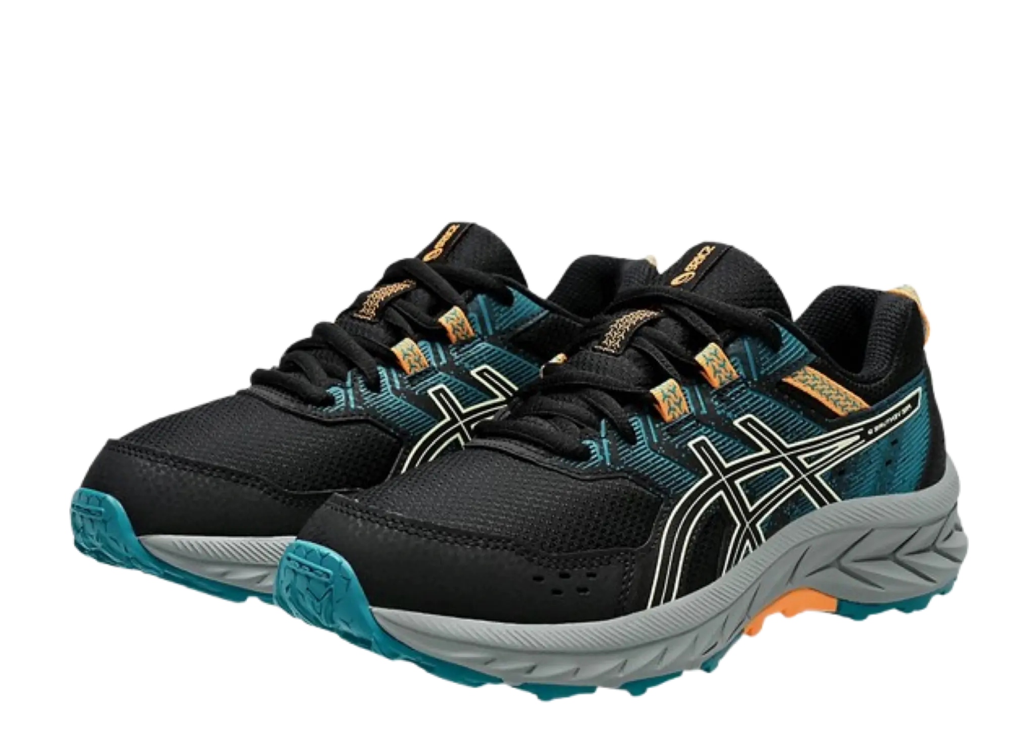 ASICS Gel Venture 9 Black Cool Matcha (Grade School) - photo 2