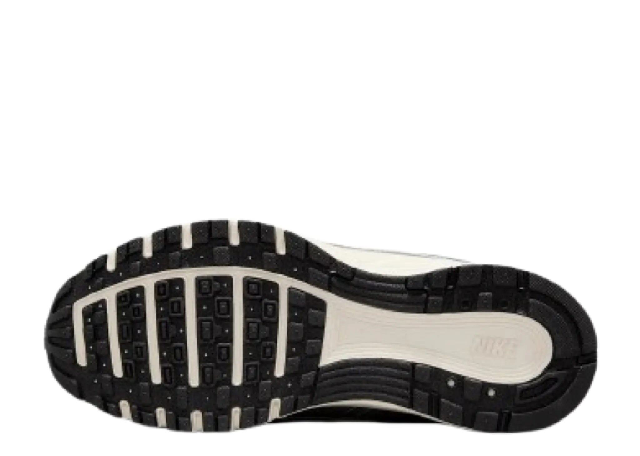 Nike P-6000 Metallic Silver Black (Grade School) - photo 4