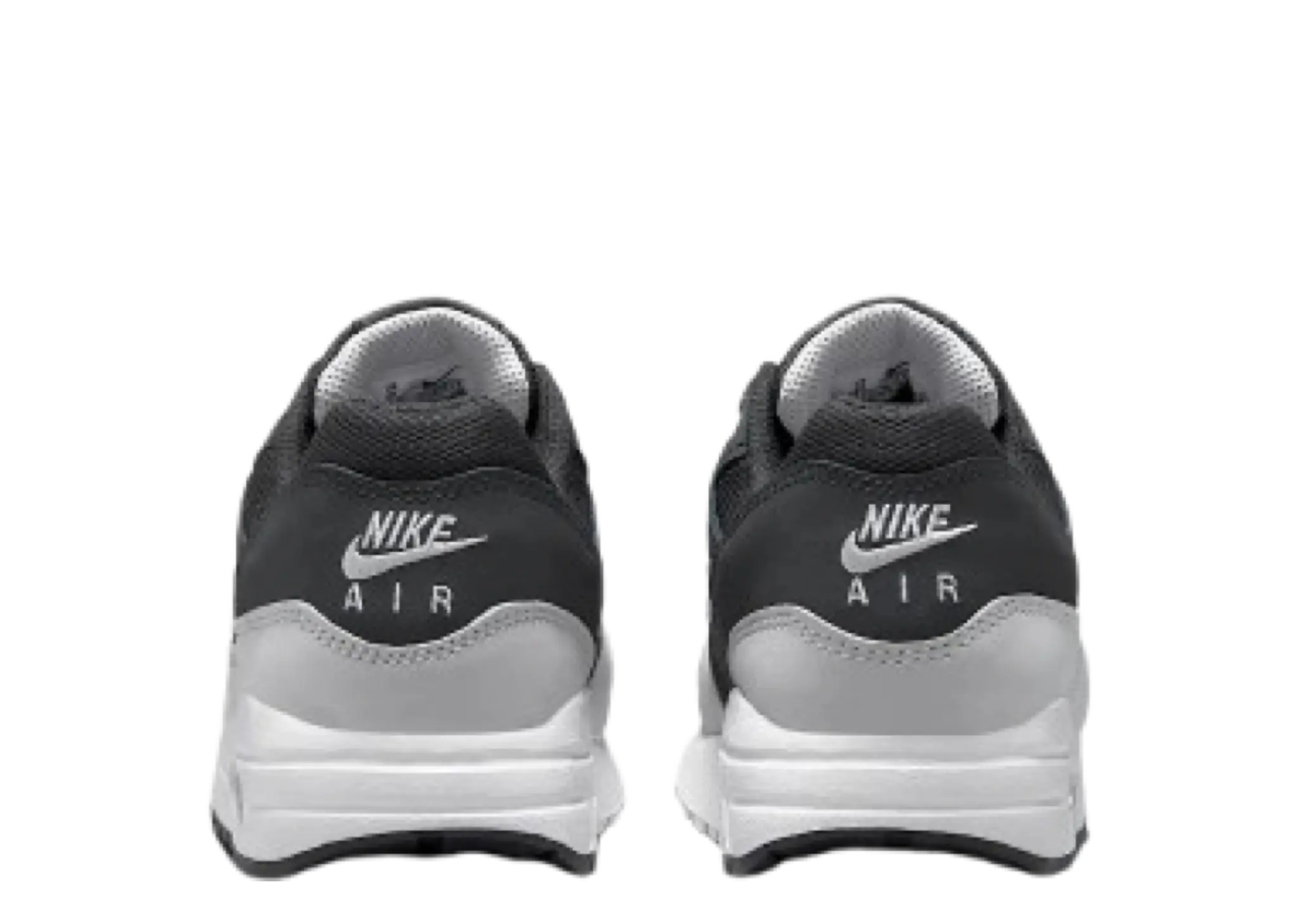 Nike Air Max 1 Light Bone & Psychic Blue (Grade School) - photo 3
