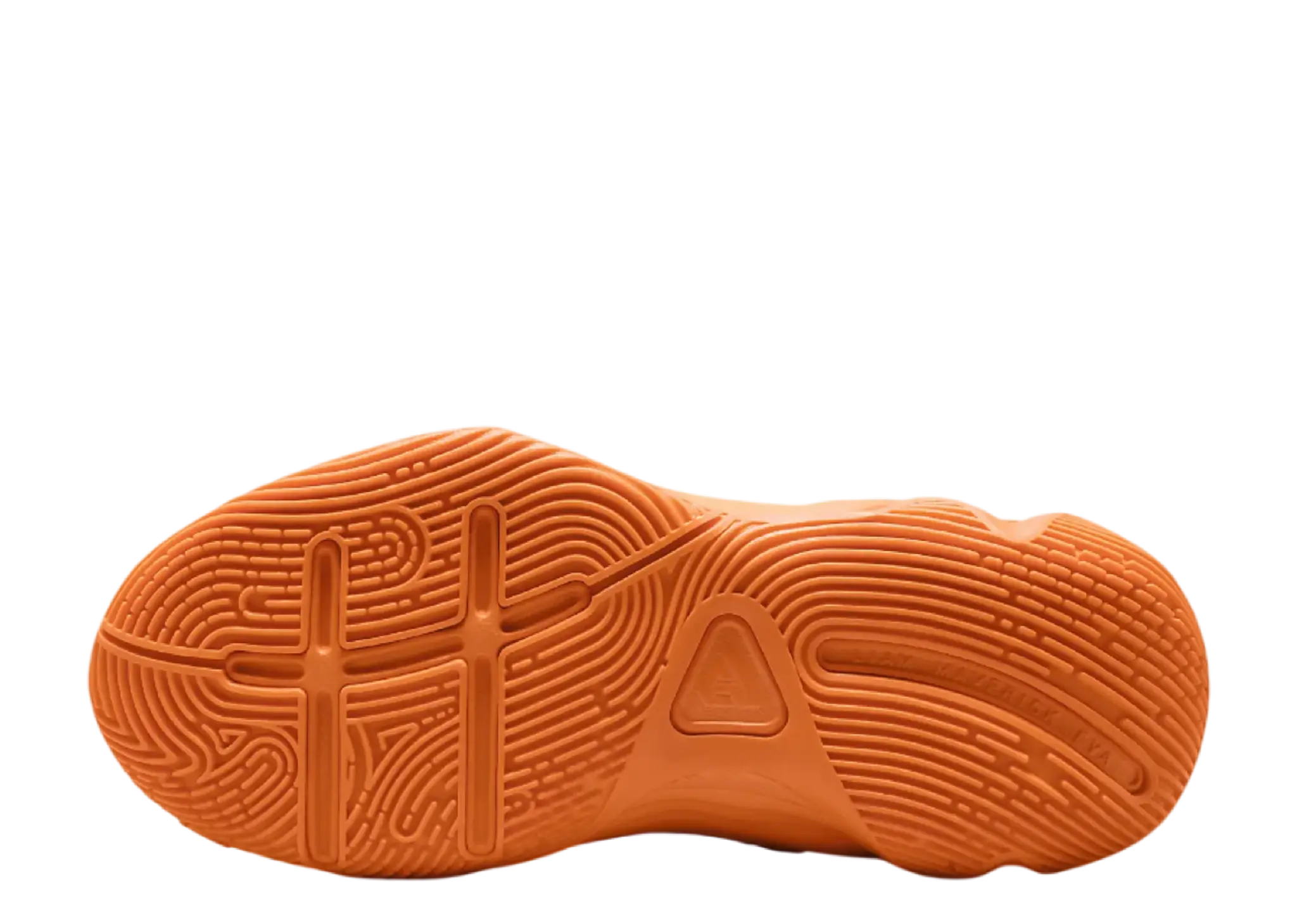 Nike Giannis Immortality 4 Cyber Bright Mandarin (Grade School) - photo 3