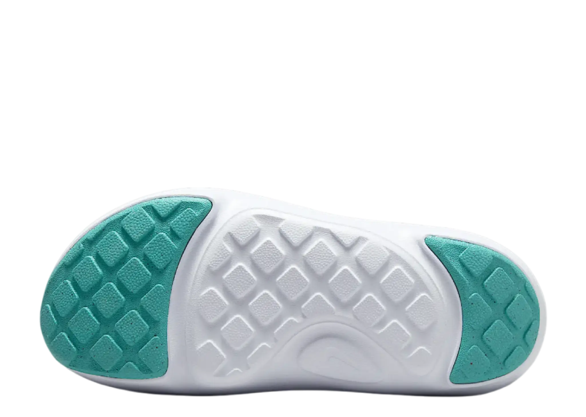 Nike Aqua Swoosh Blue Beyond (Grade School) - photo 3