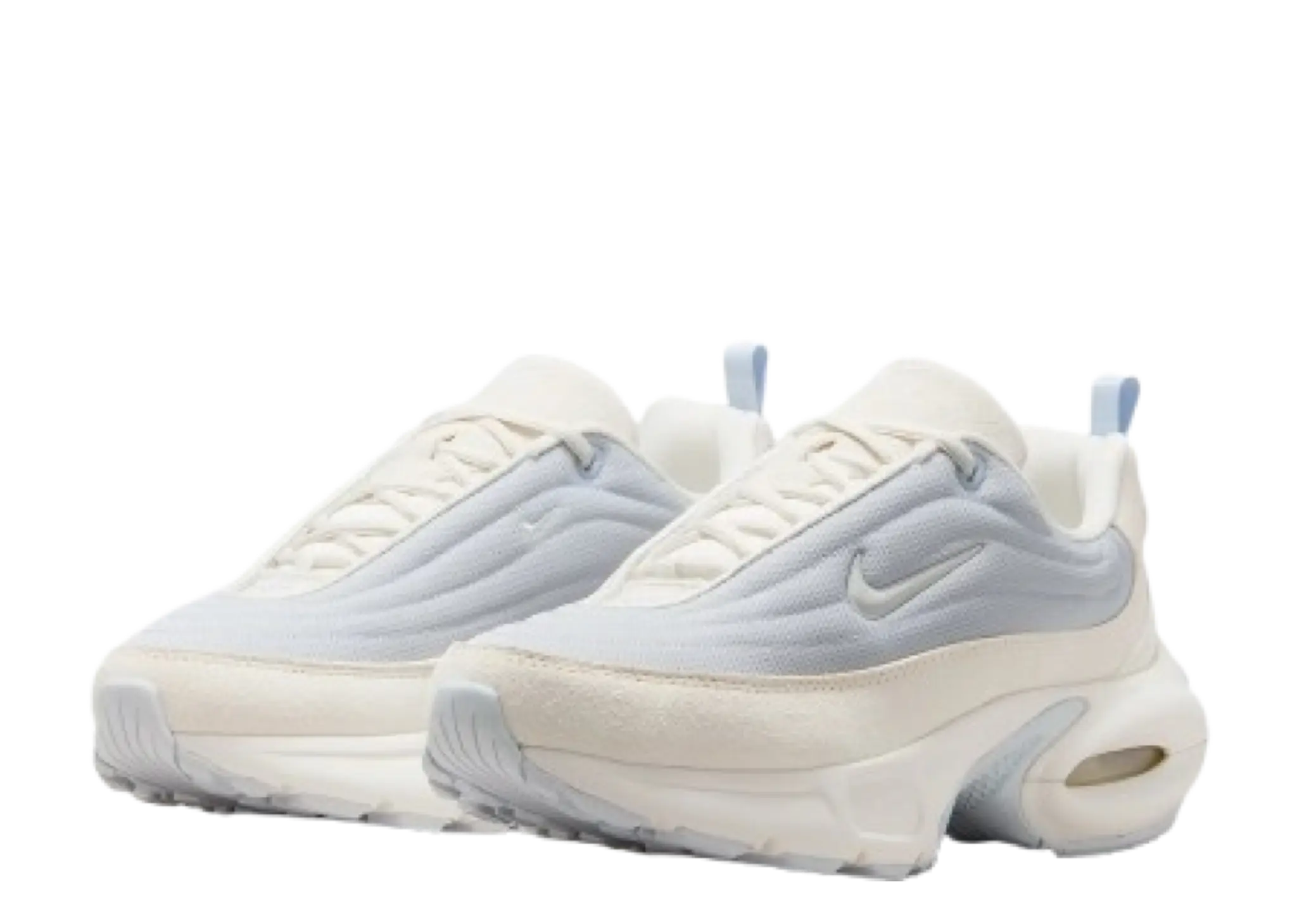 Nike Air Max Portal SE Football Grey Pure Platinum Sail (Women's) - photo 2