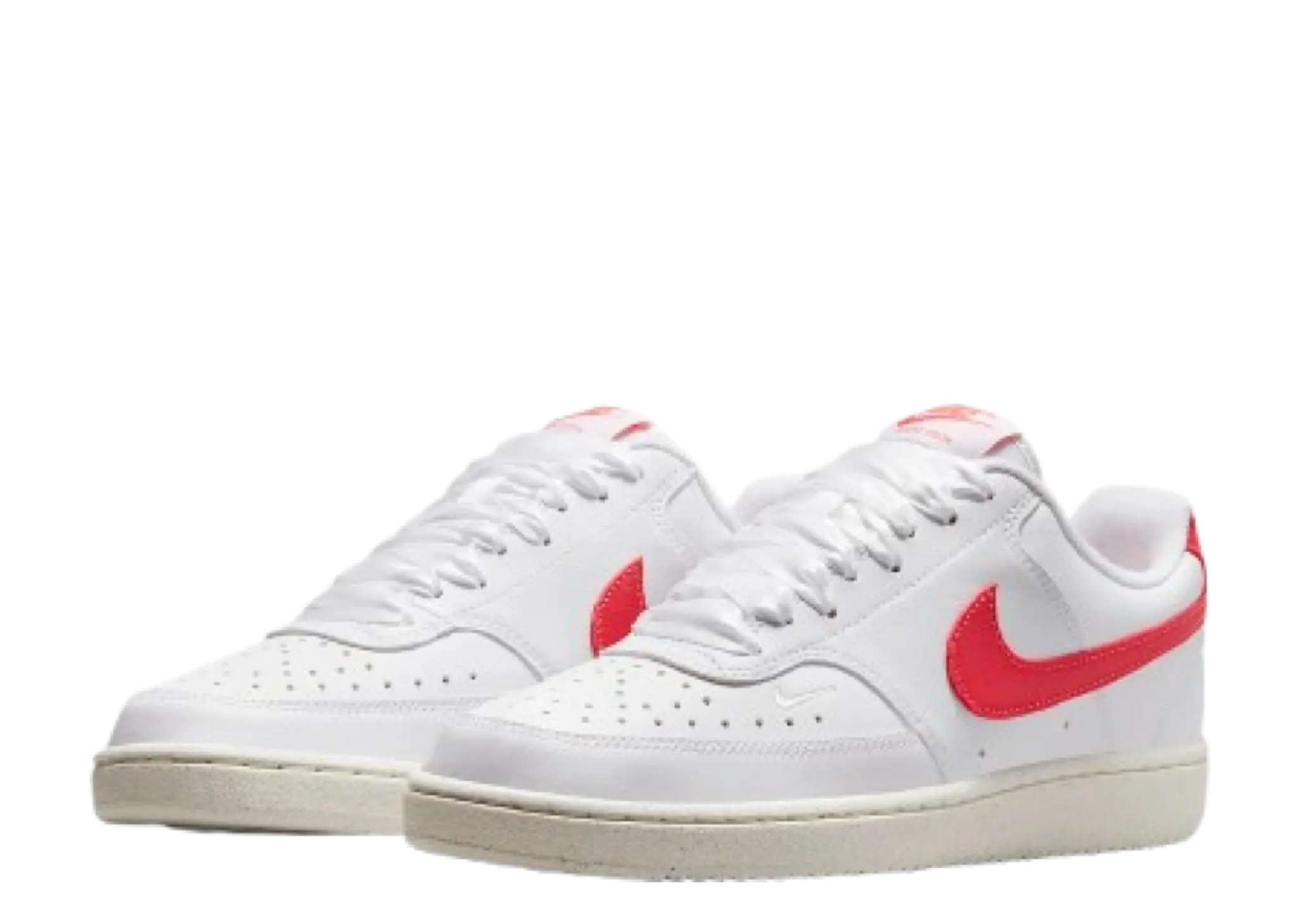 Nike Court Vision Low Next Nature White Sail Magic Ember (Women's) - photo 2