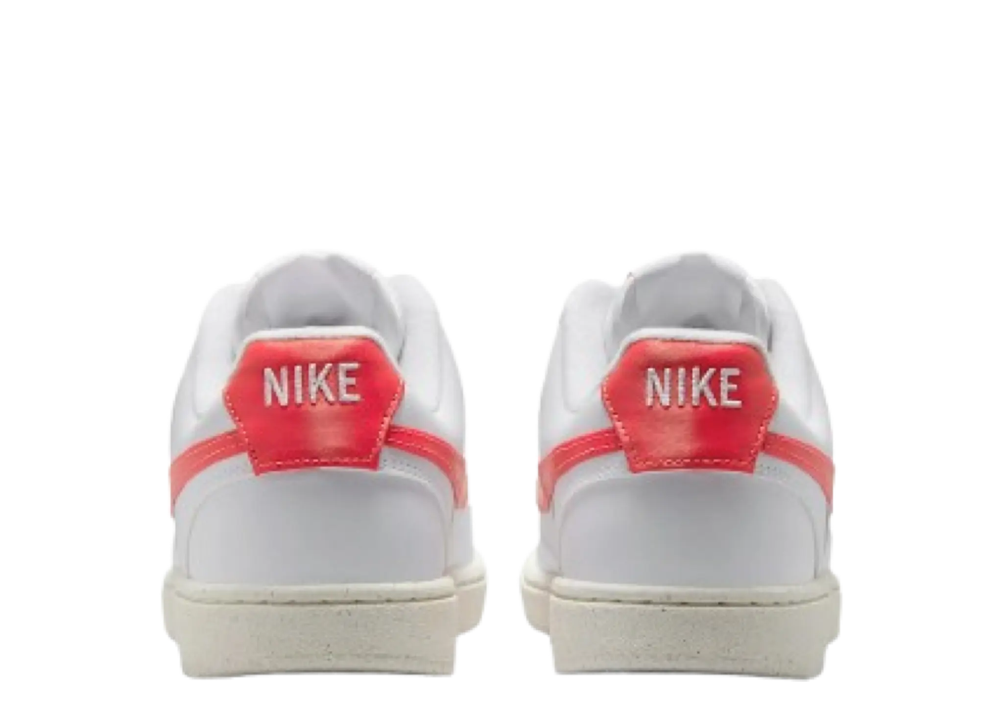 Nike Court Vision Low Next Nature White Sail Magic Ember (Women's) - photo 3