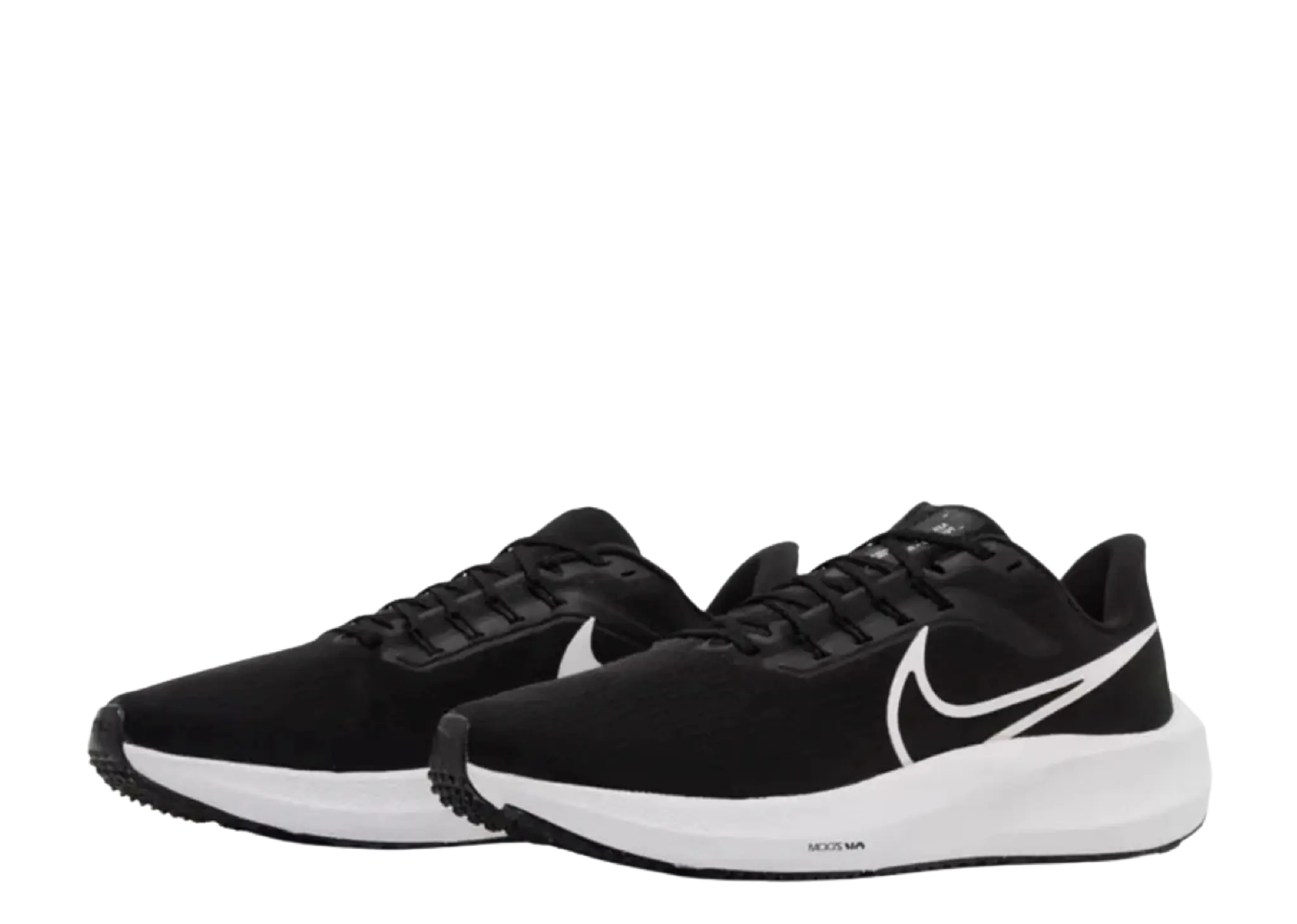 Nike Air Zoom Pegasus 39 TB Black Dark Smoke Grey - photo 2