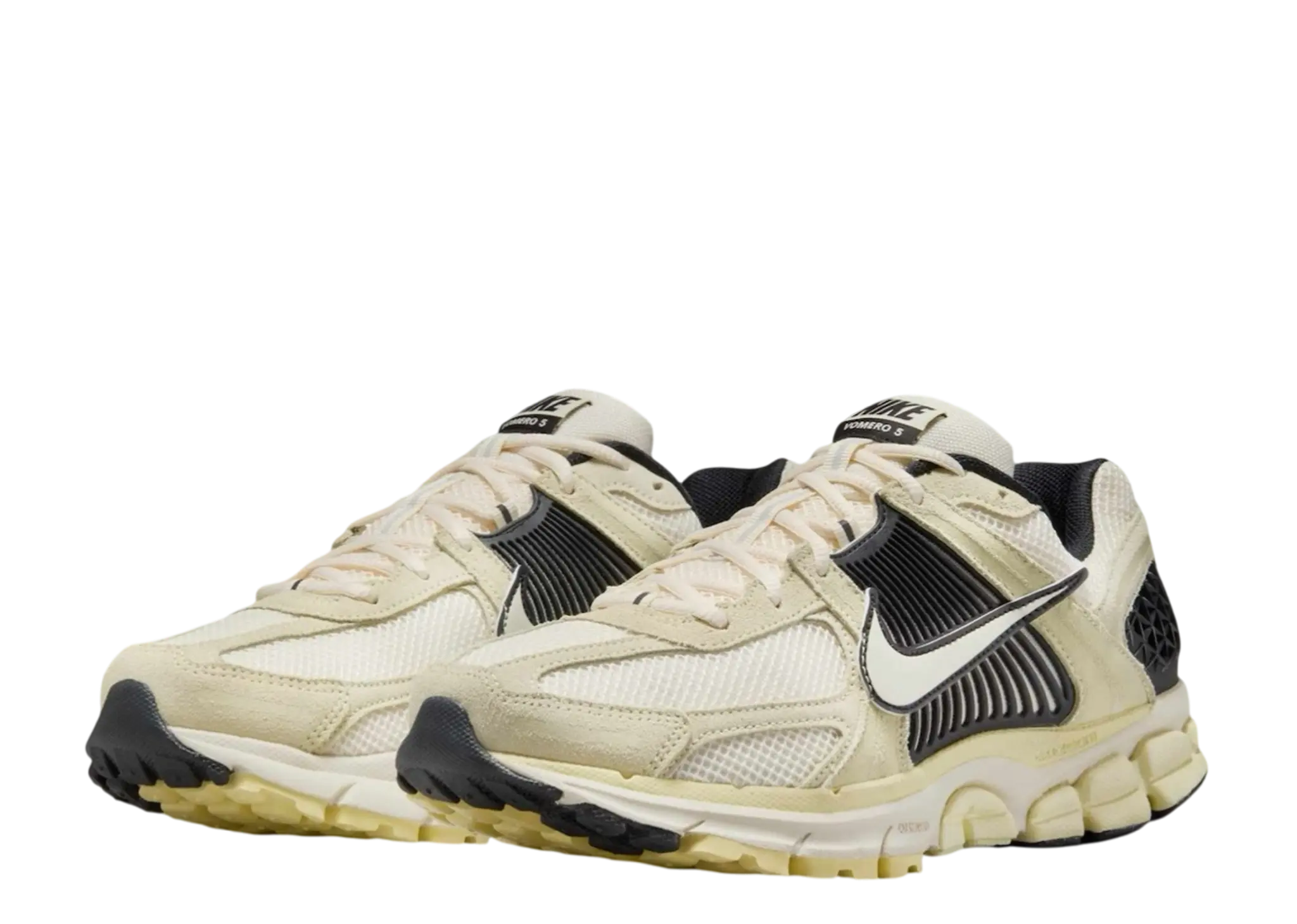 Nike Zoom Vomero 5 Alabaster Pale Ivory - photo 2