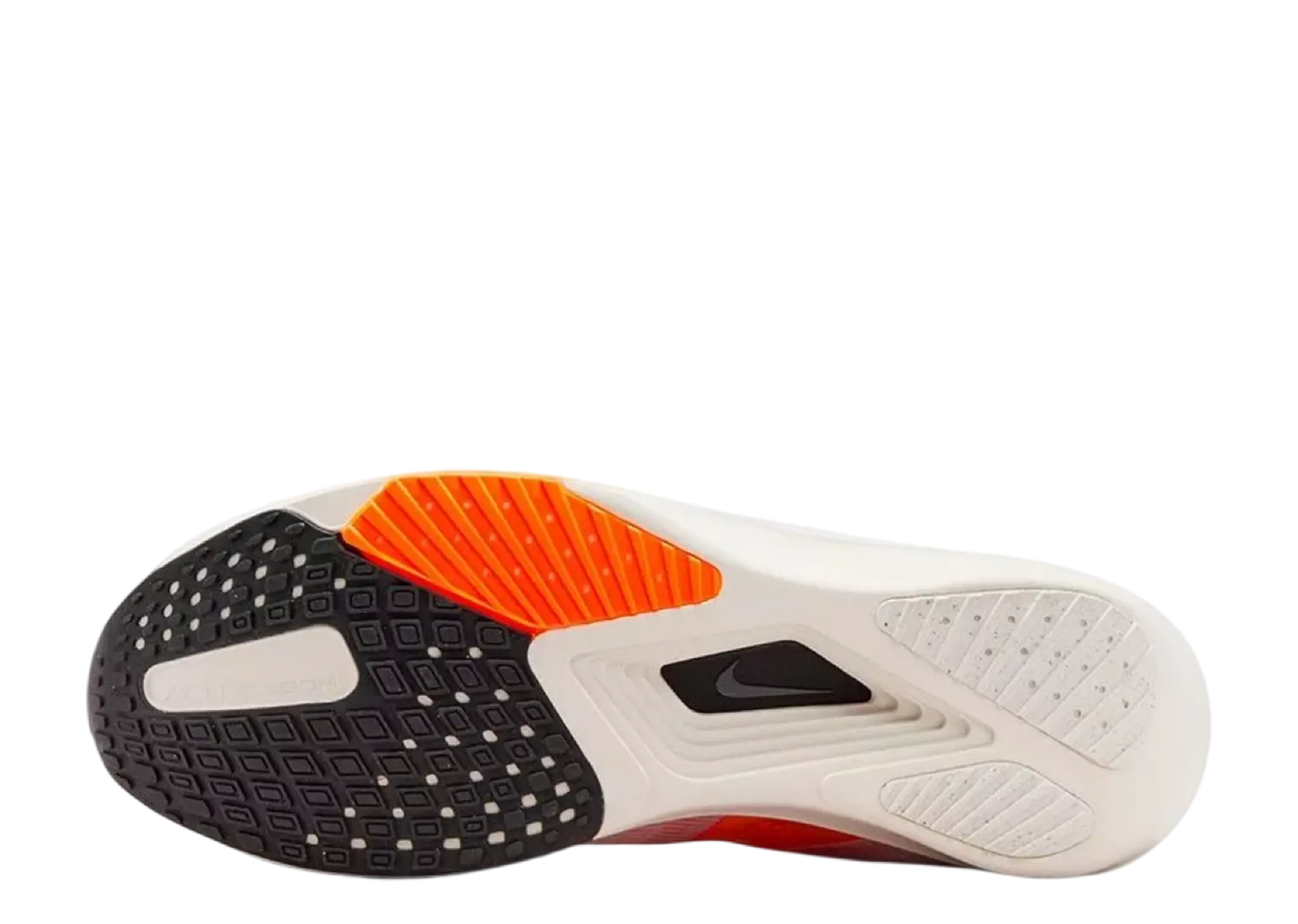 Nike Rival Fly 4 White Total Orange - photo 4