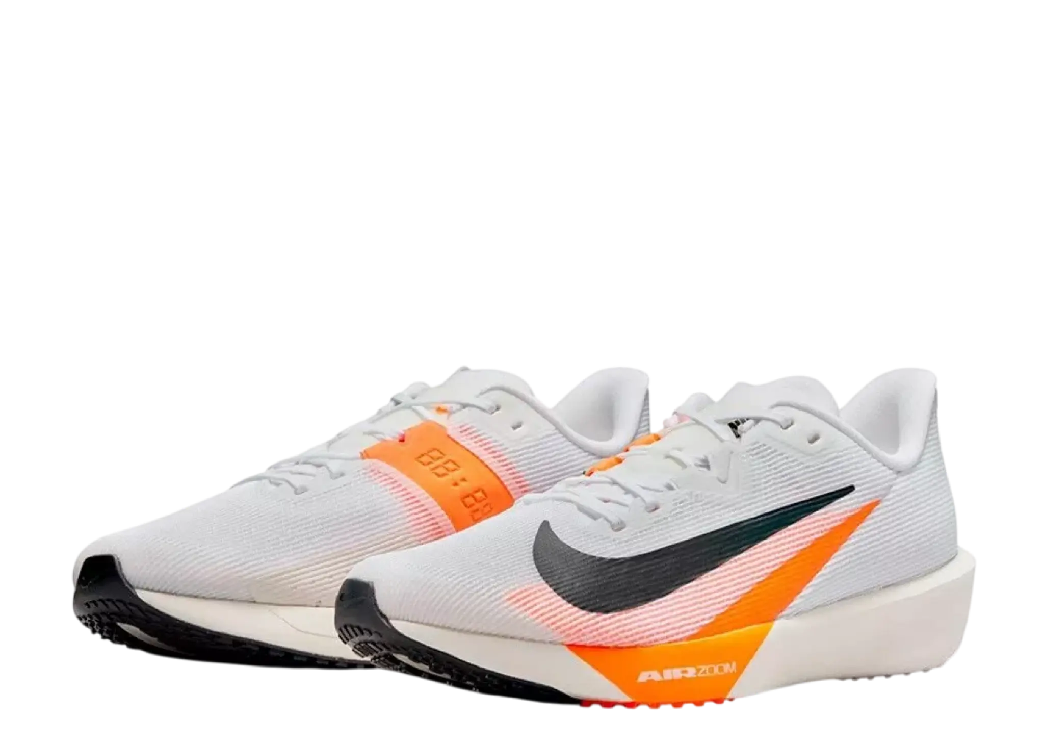 Nike Rival Fly 4 White Total Orange - photo 2