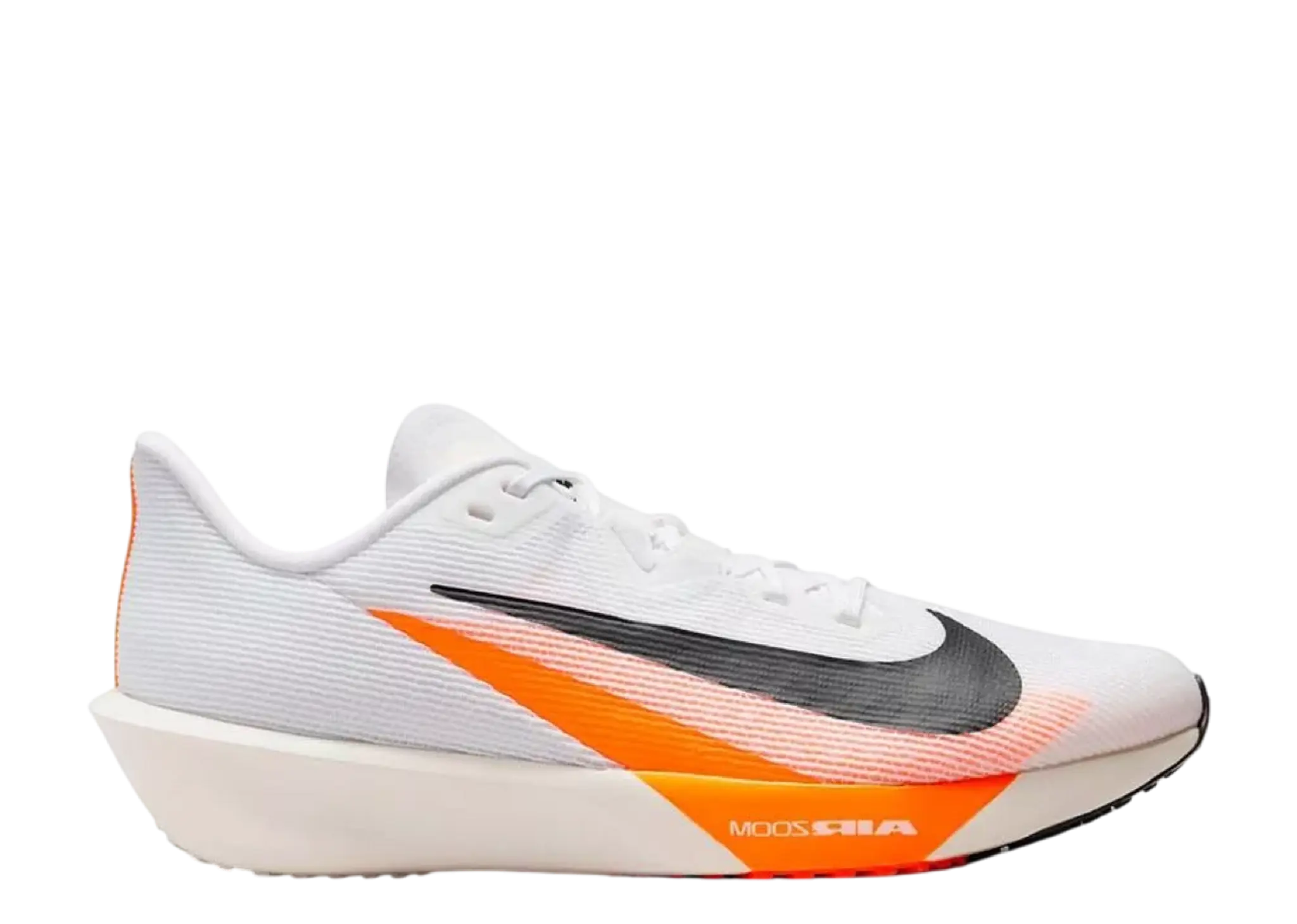 Nike Rival Fly 4 White Total Orange