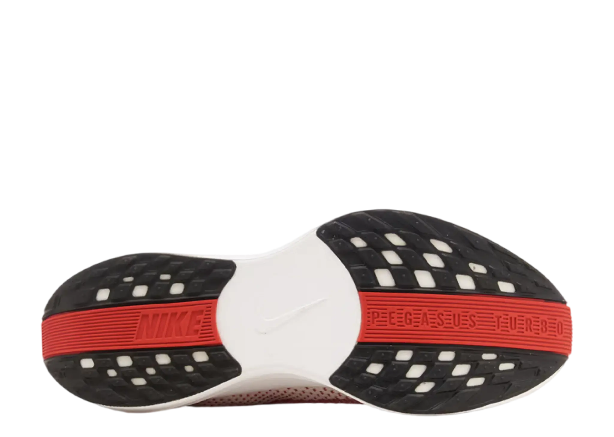 Nike Pegasus Plus White Red - photo 3