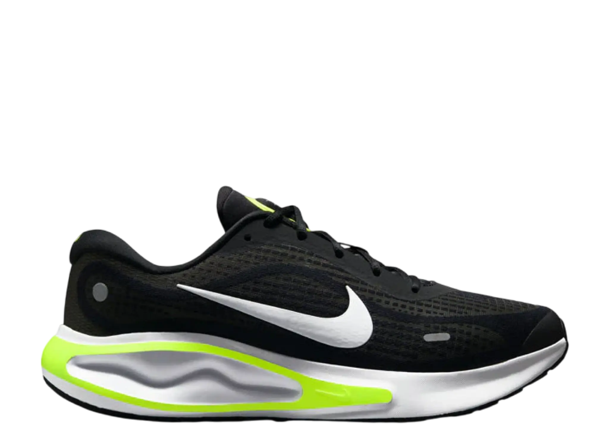 Nike Journey Run Black Volt