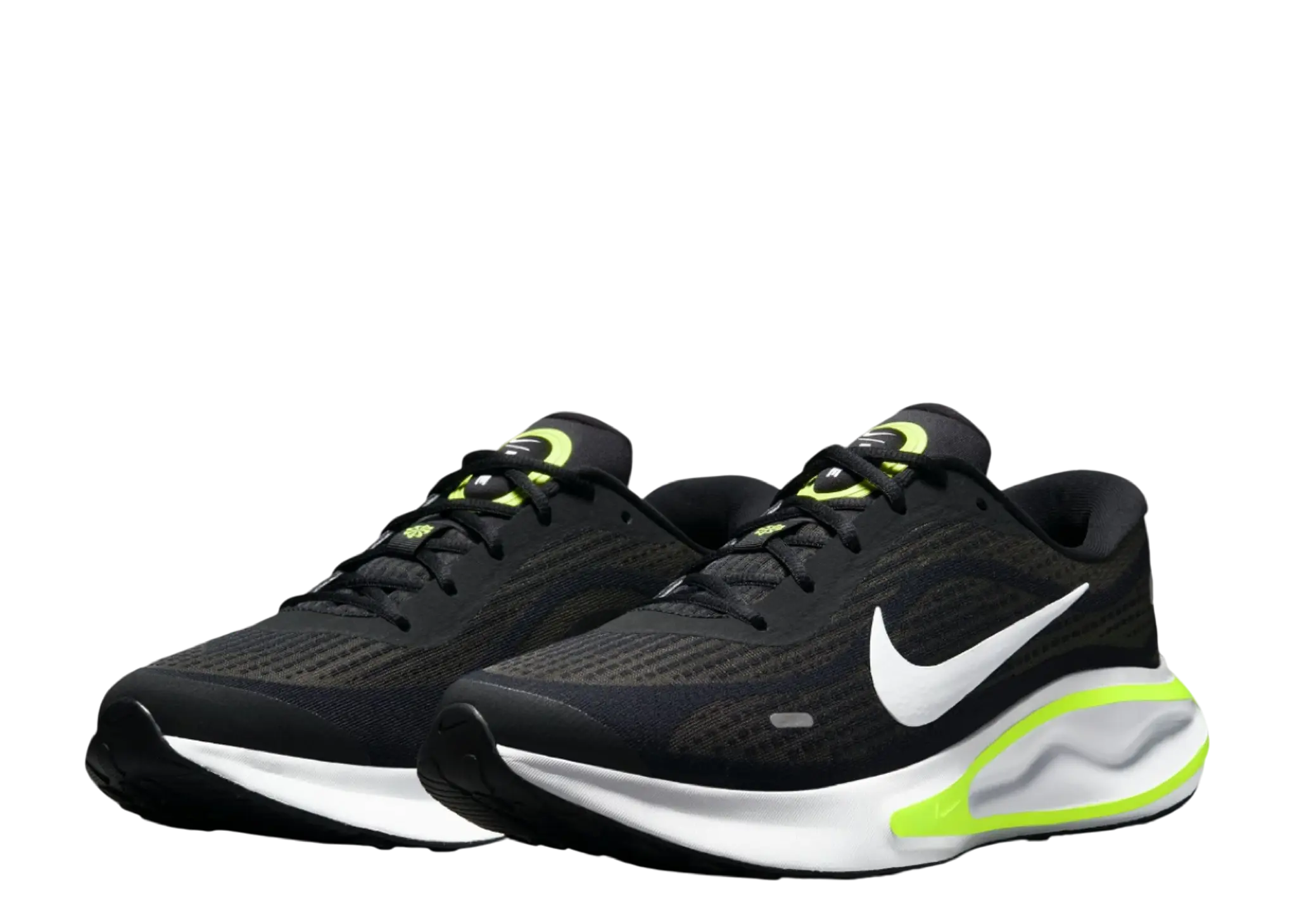 Nike Journey Run Black Volt - photo 2