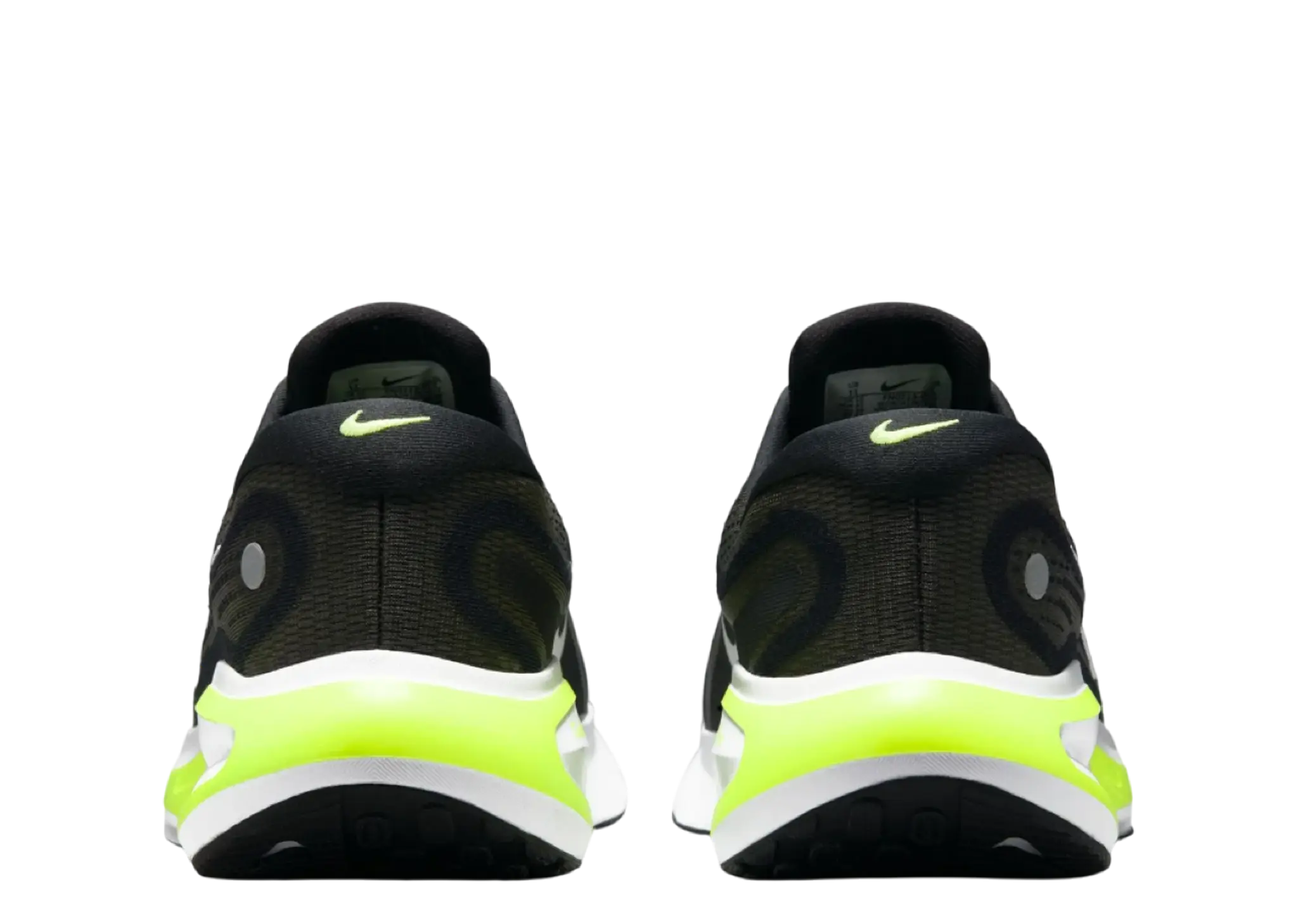 Nike Journey Run Black Volt - photo 3