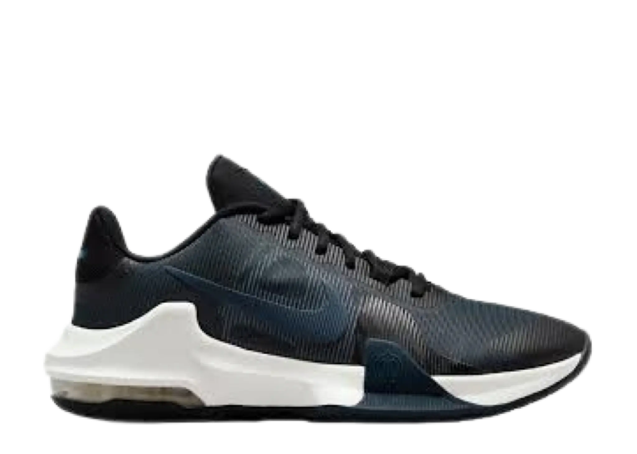 Nike Air Max Impact 4 Black Armory Navy