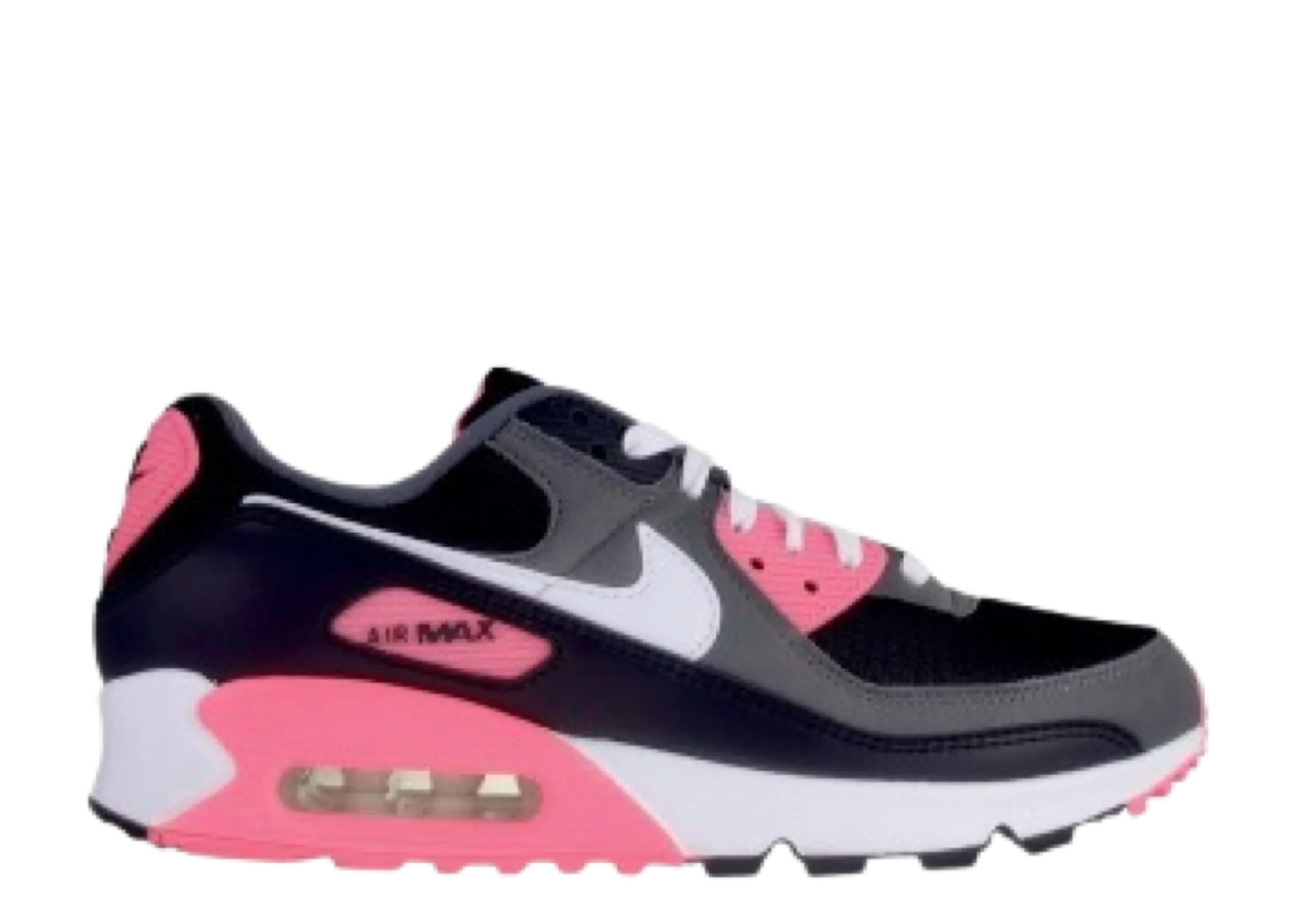 Nike Air Max 90 Black Sunset Pulse