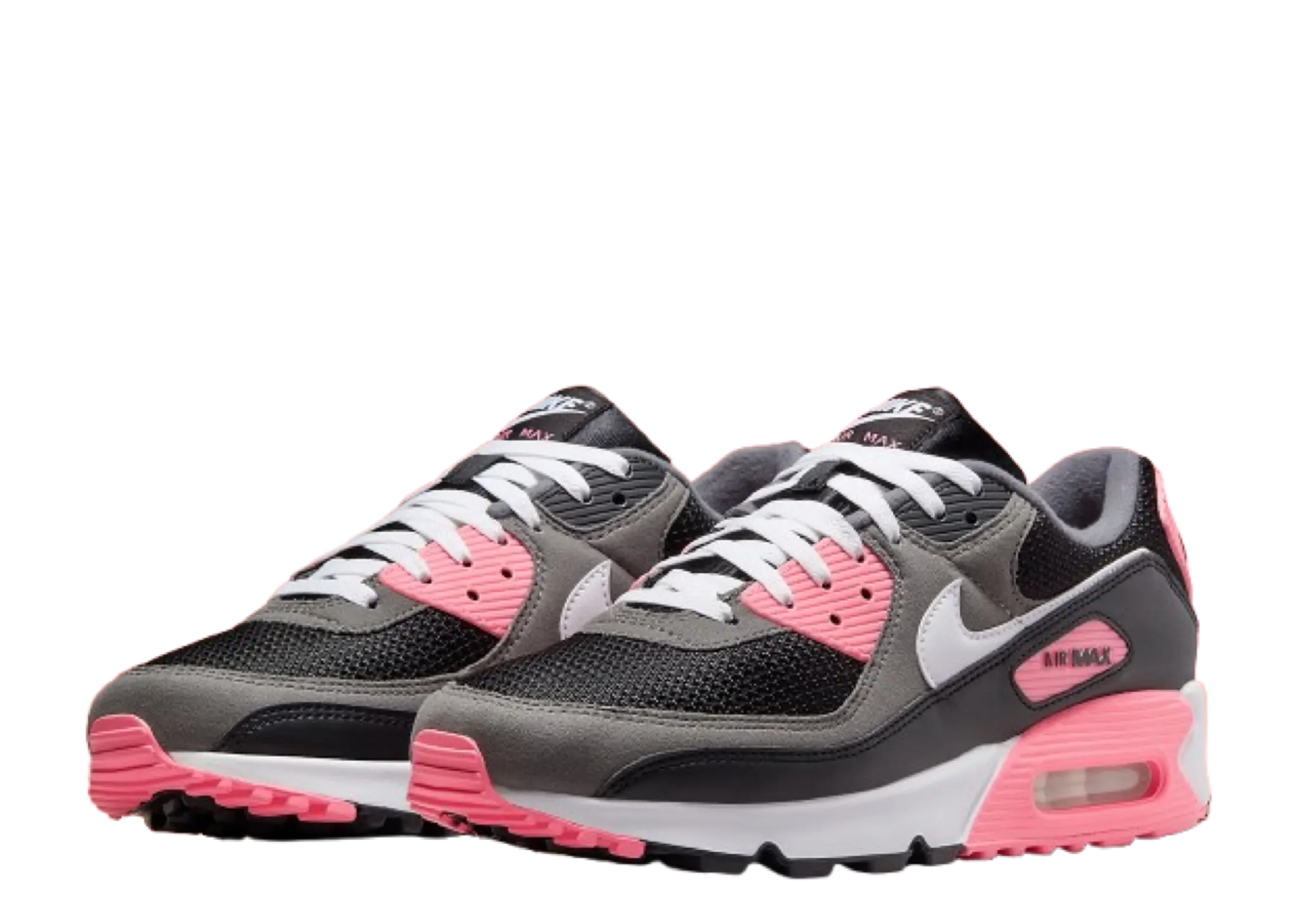 Nike Air Max 90 Black Sunset Pulse - photo 2