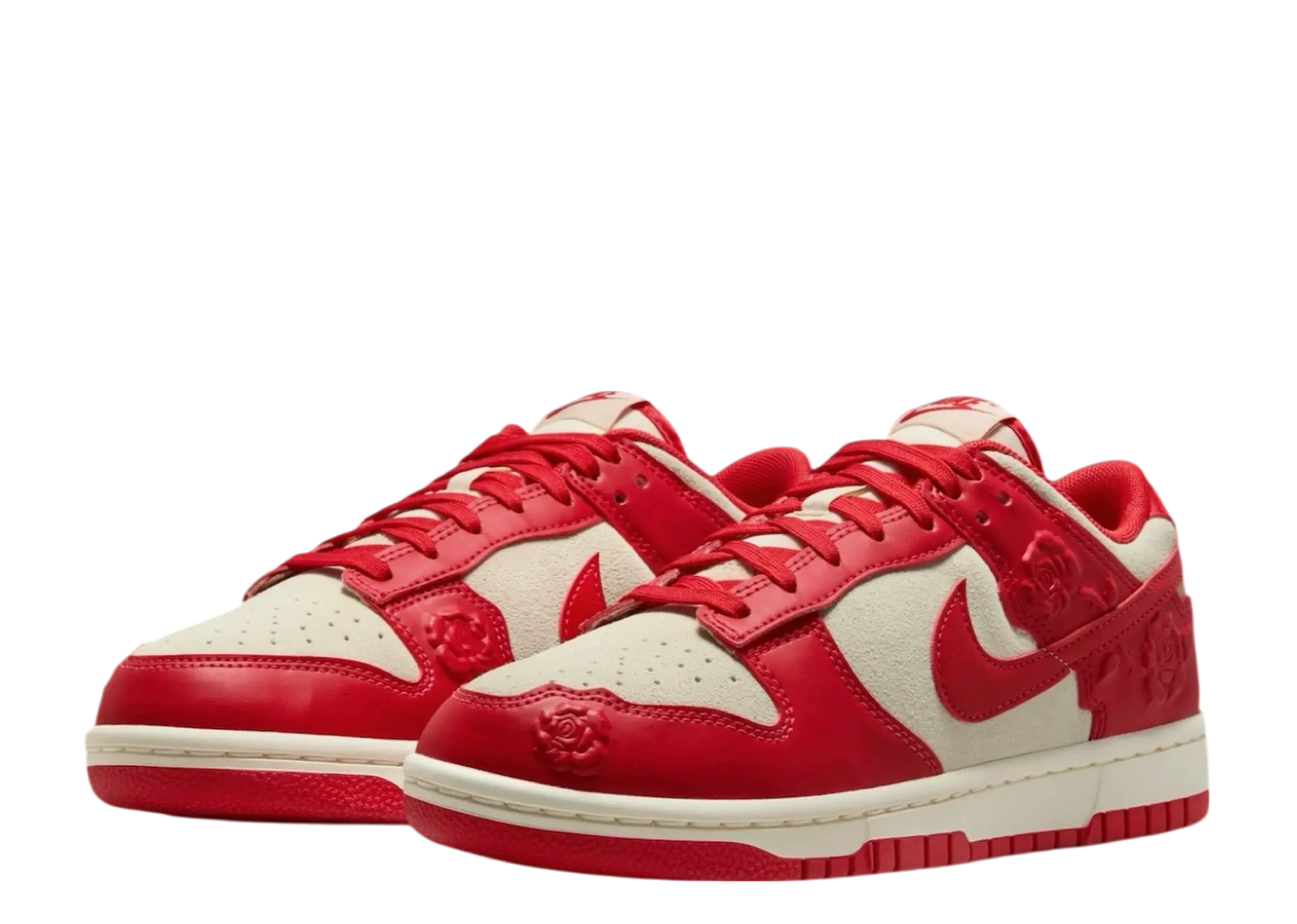 Nike Dunk Low Roses Valentine’s Day (2025) (Women's) - photo 2