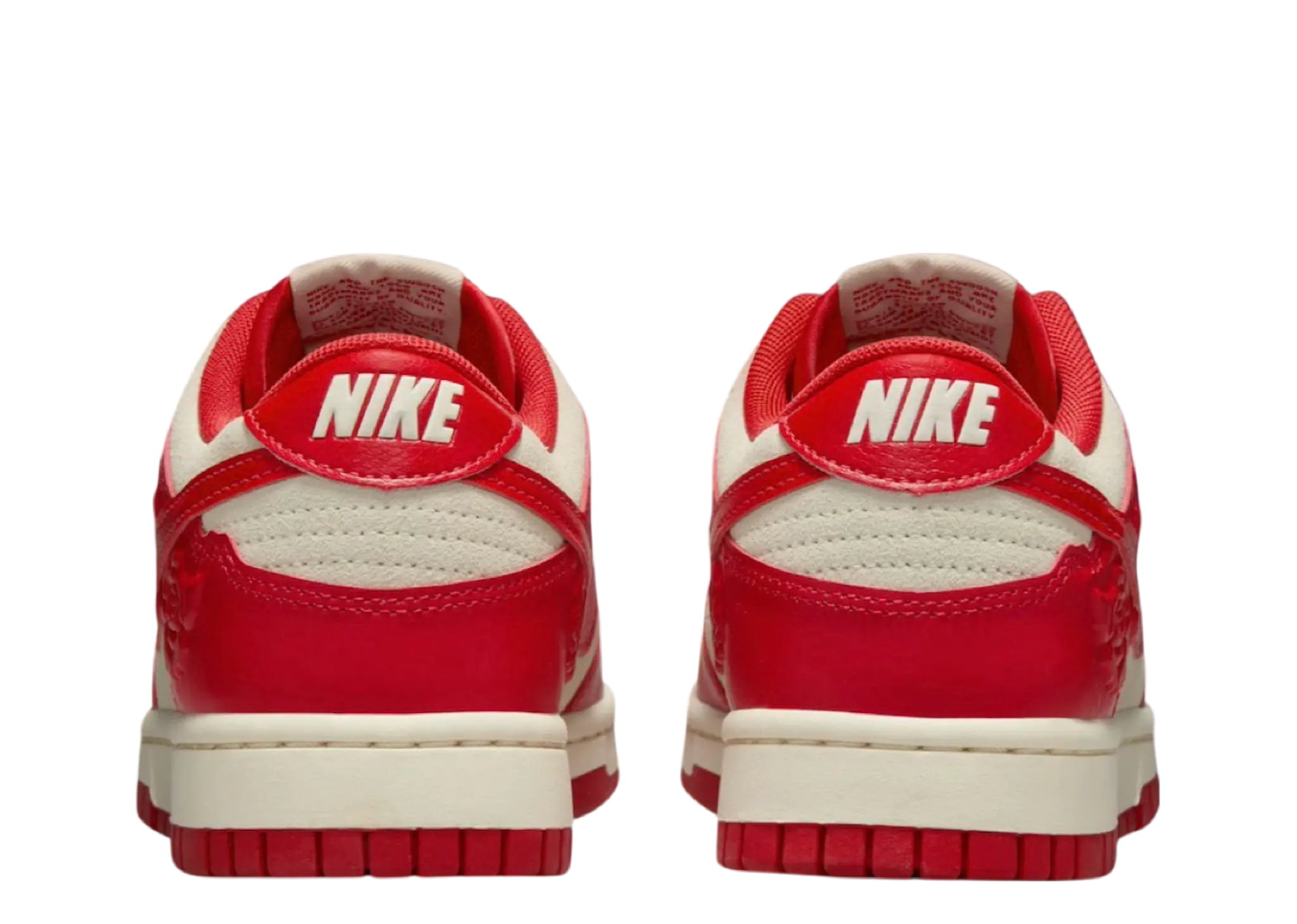 Nike Dunk Low Roses Valentine’s Day (2025) (Women's) - photo 3