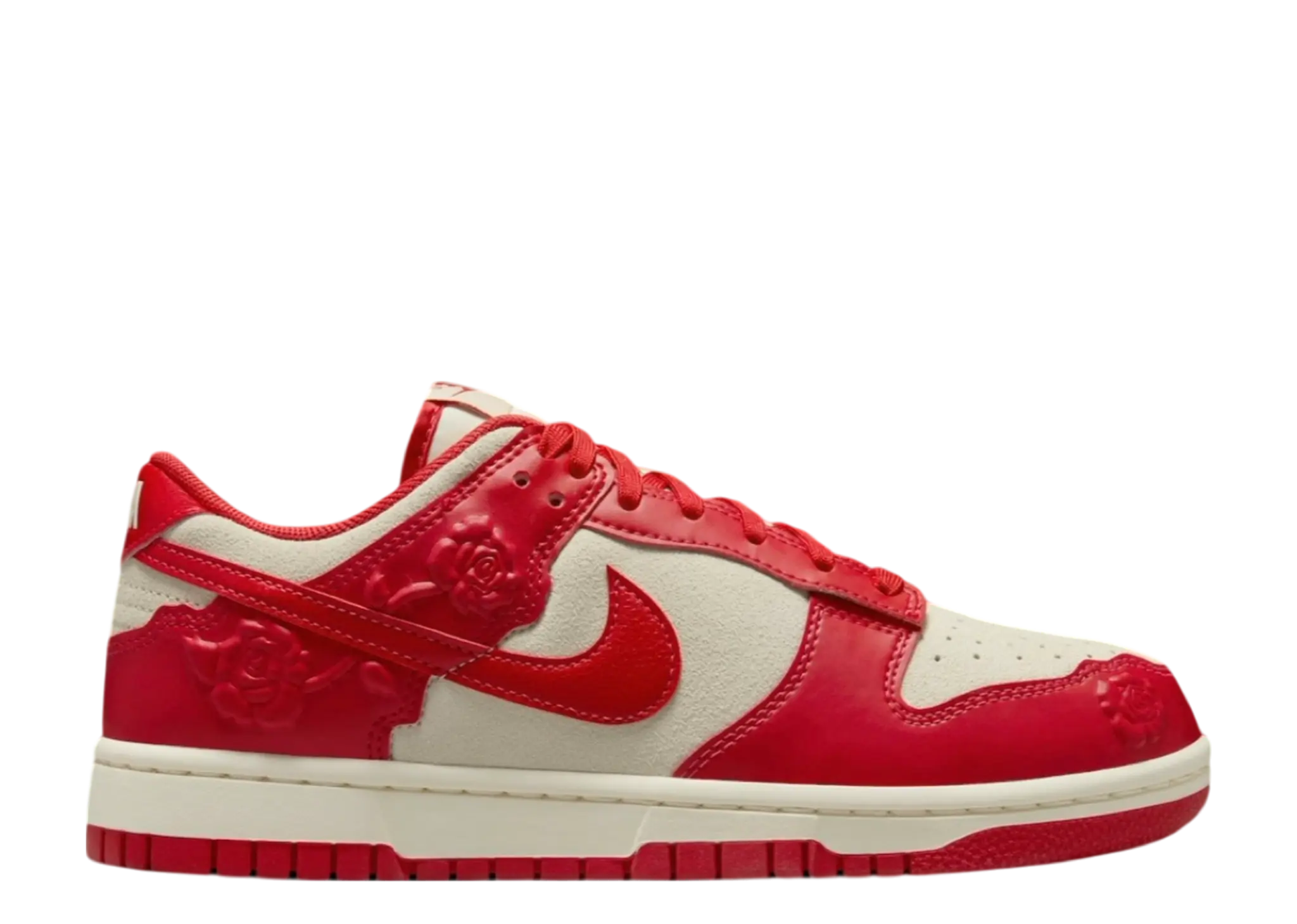 Nike Dunk Low Roses Valentine’s Day (2025) (Women's)