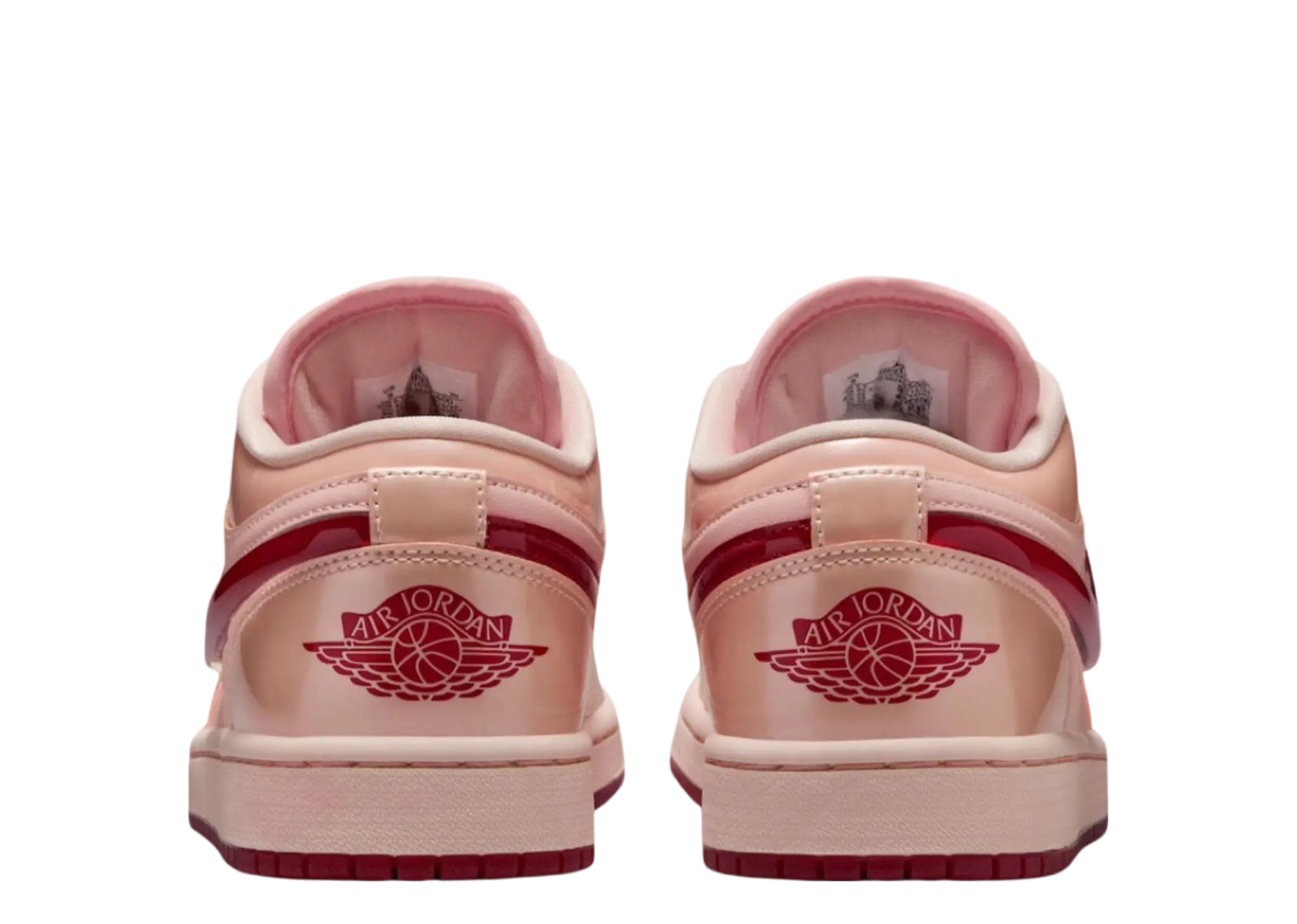 Air Jordan 1 Low Valentine’s Day (Women's) - photo 3