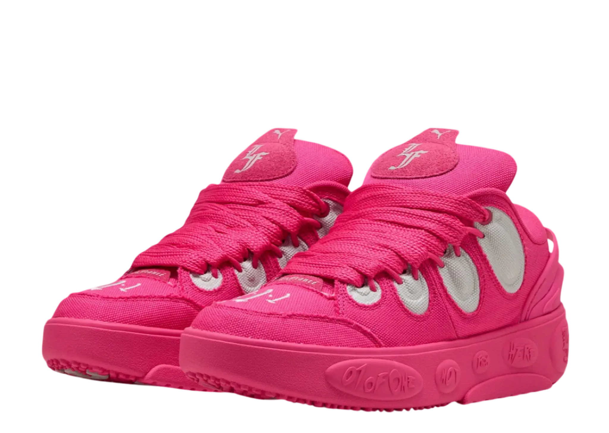 Puma LaMelo Ball LaFrancé Amour Valentine's Day - photo 2