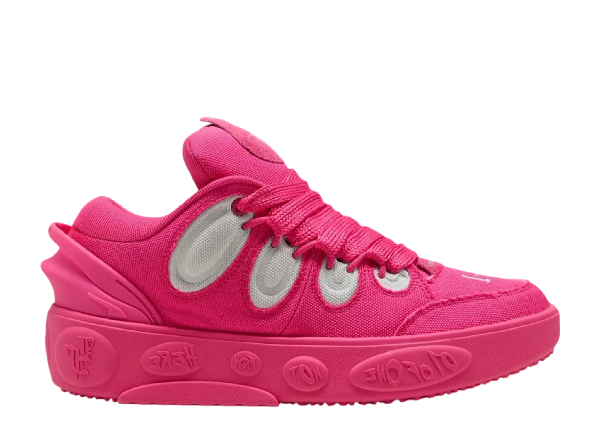 Puma LaMelo Ball LaFrancé Amour Valentine's Day