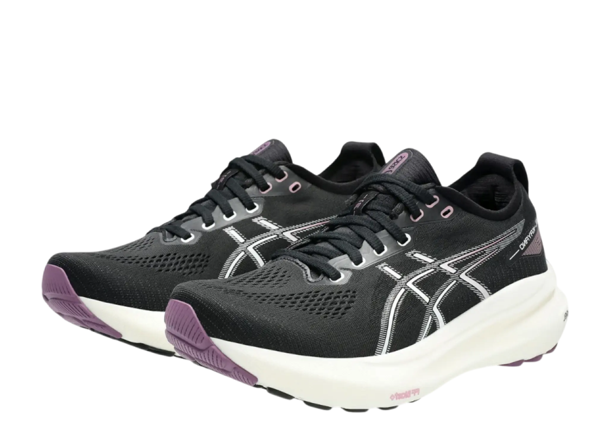 ASICS Gel-Kayano 31 Black Pure Silver (Women's) - photo 2