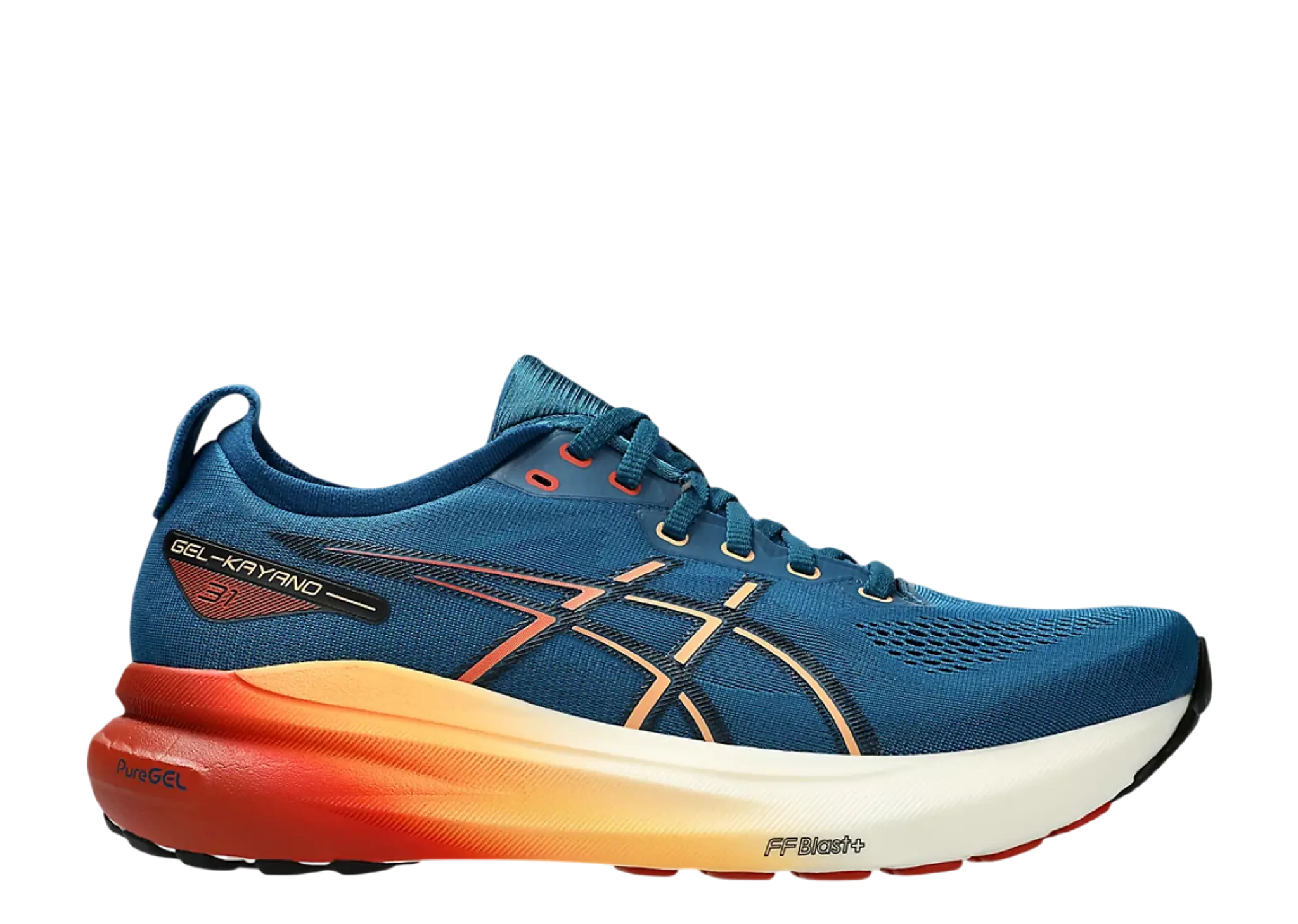 ASICS Gel-Kayano 31 Rico Navy Blue Spice Latte