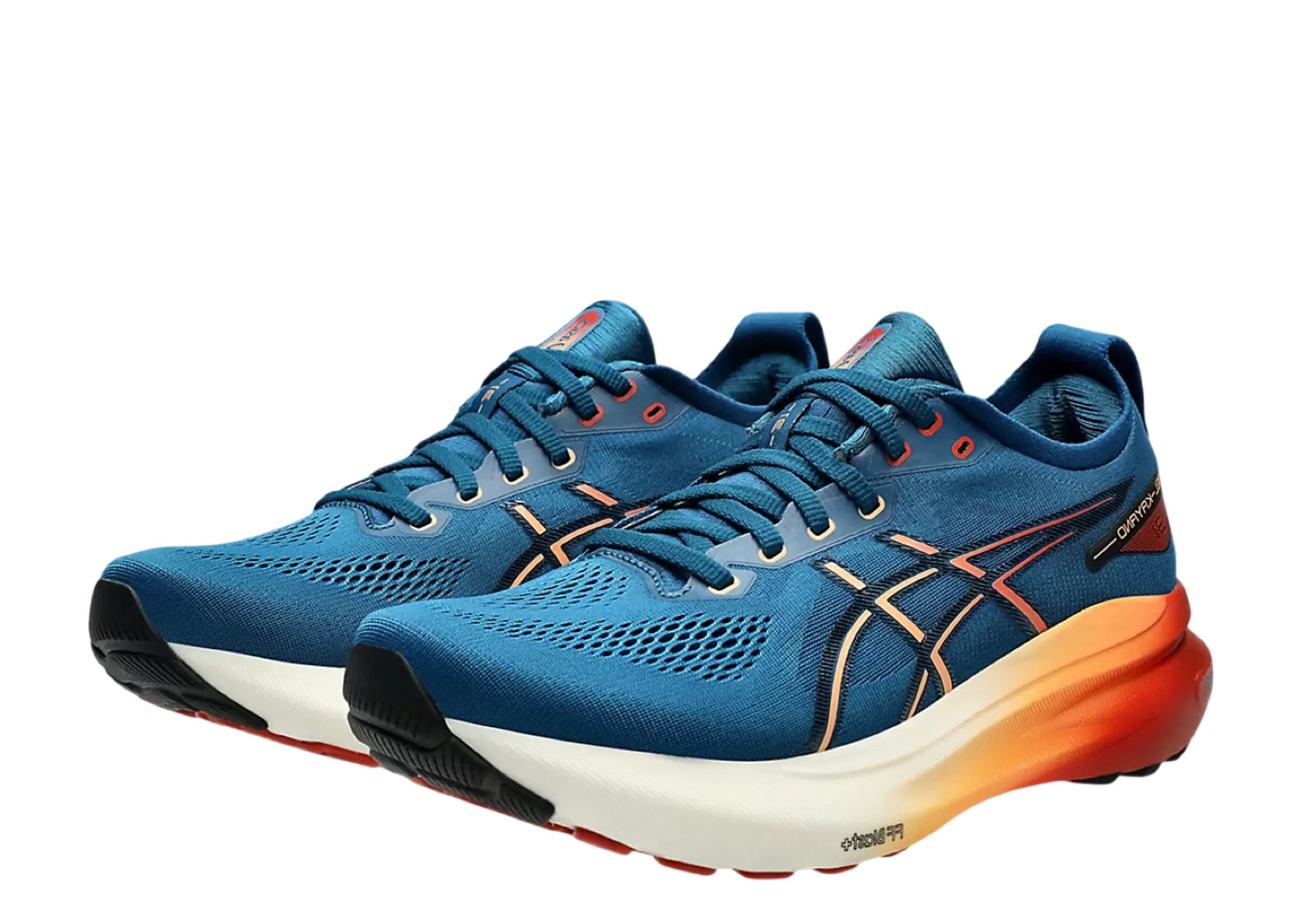 ASICS Gel-Kayano 31 Rico Navy Blue Spice Latte - photo 2
