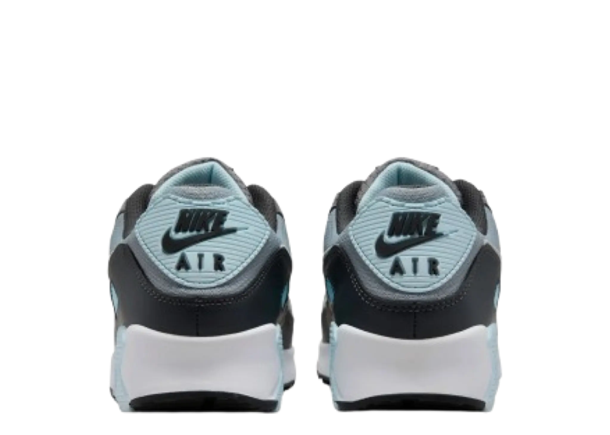 Nike Air Max 90 Light Pumice Smoke Grey - photo 3
