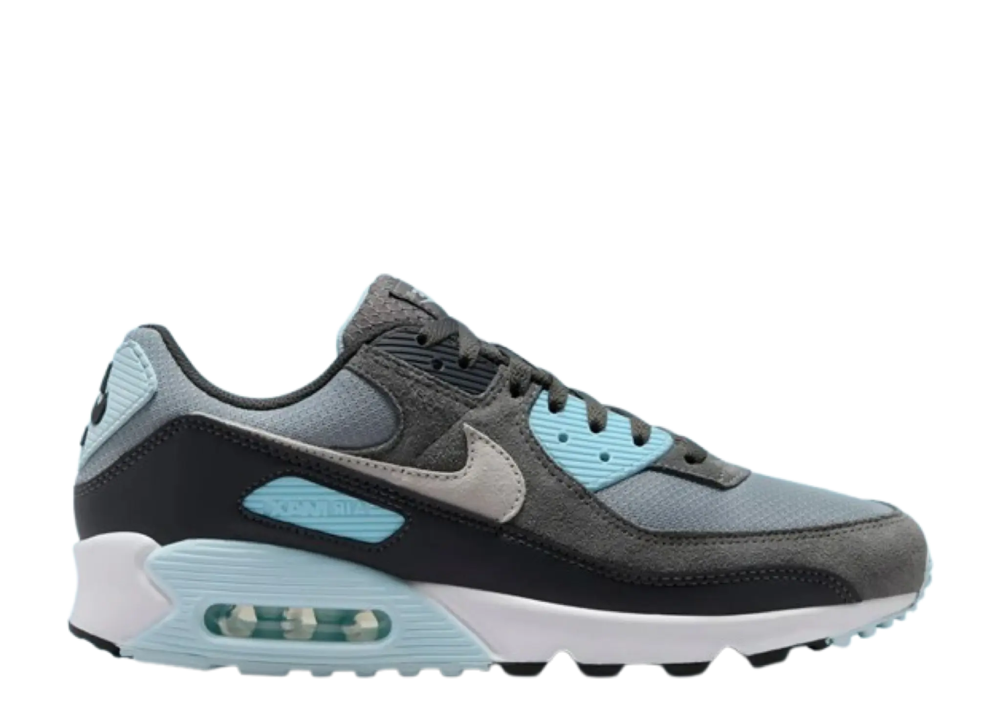Nike Air Max 90 Light Pumice Smoke Grey