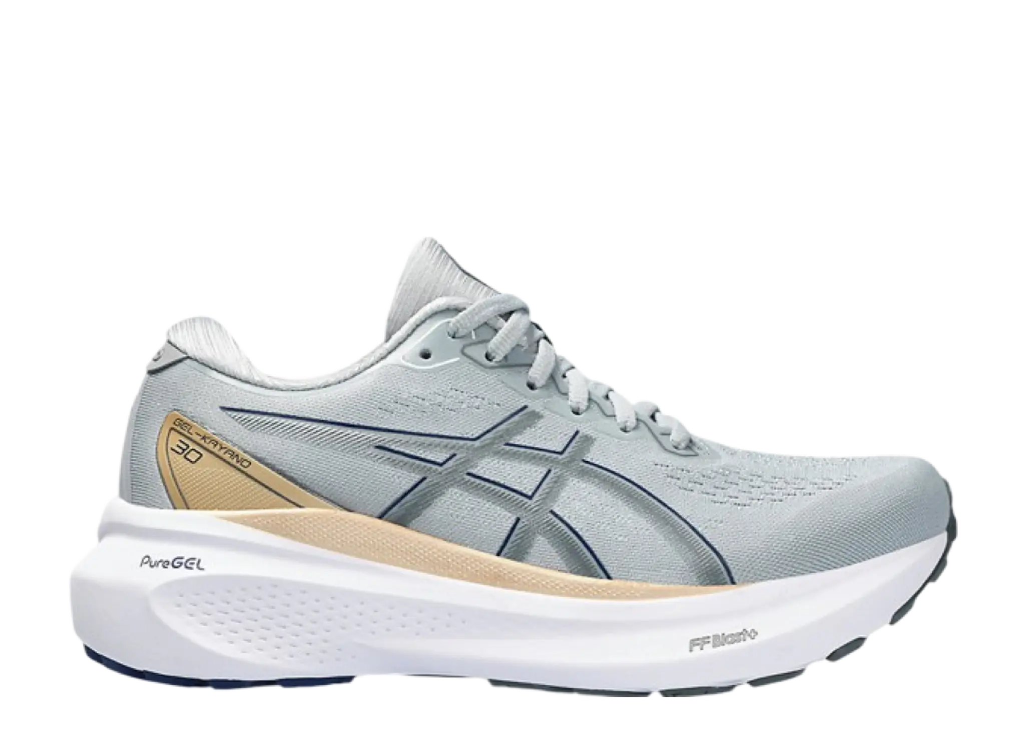ASICS Gel Kayano 30 Piedmont Grey Steel Grey (Women's)