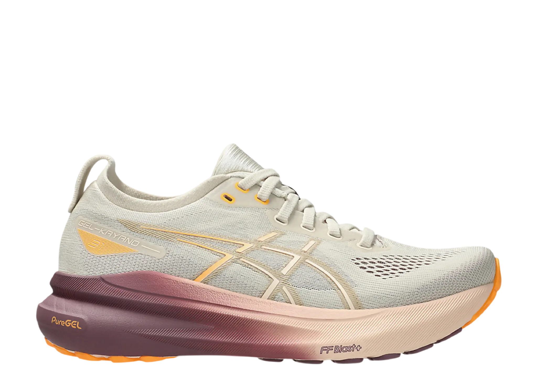 ASICS Gel-Kayano 31 Oatmeal Pink Pearl (Women's)