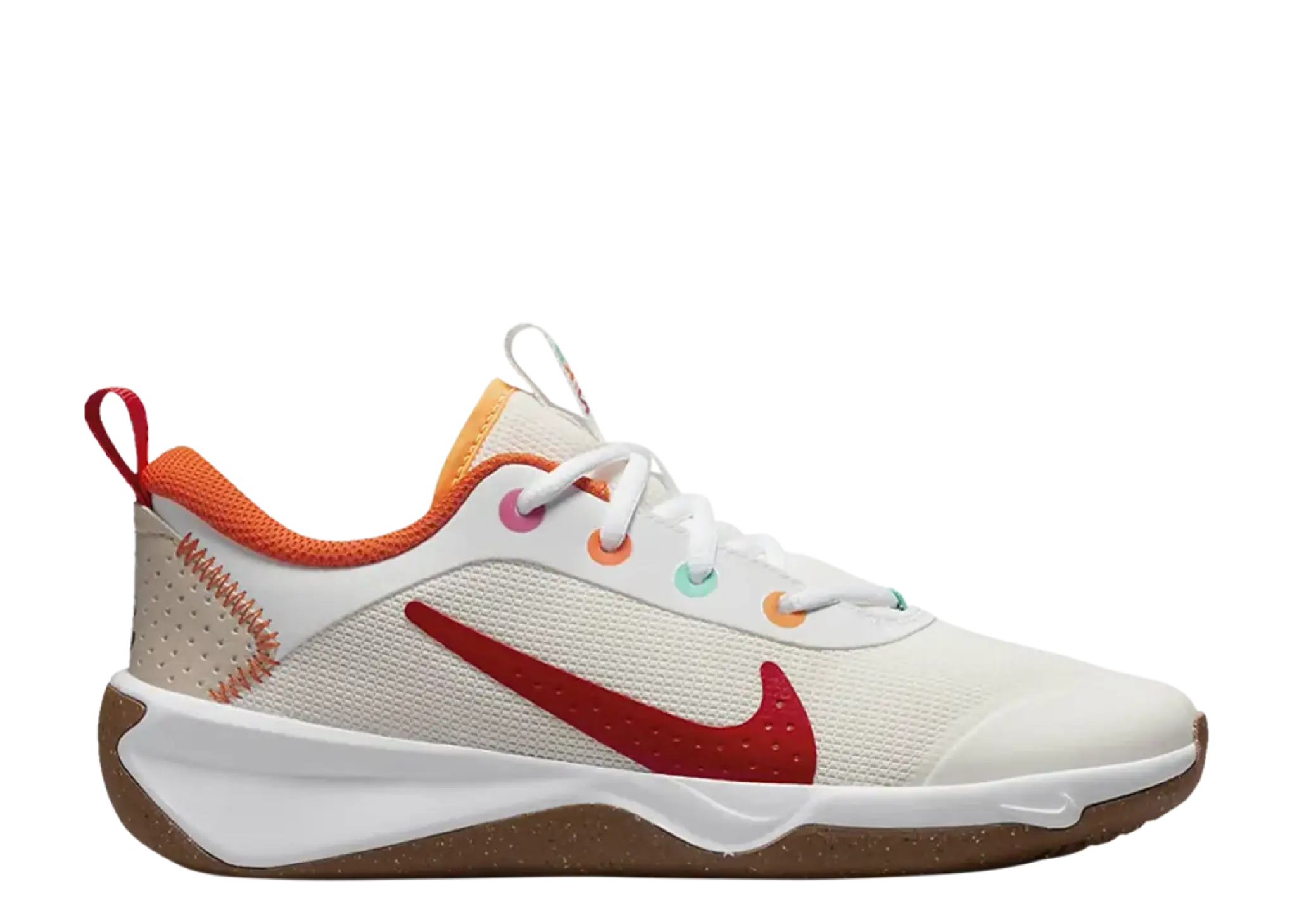 Nike Omni Multi-Court Sail Multi-Color (Grade School)