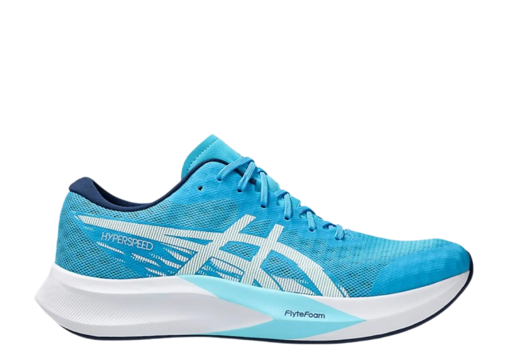 ASICS Hyper Speed 4 Digital Aqua Soothing Sea