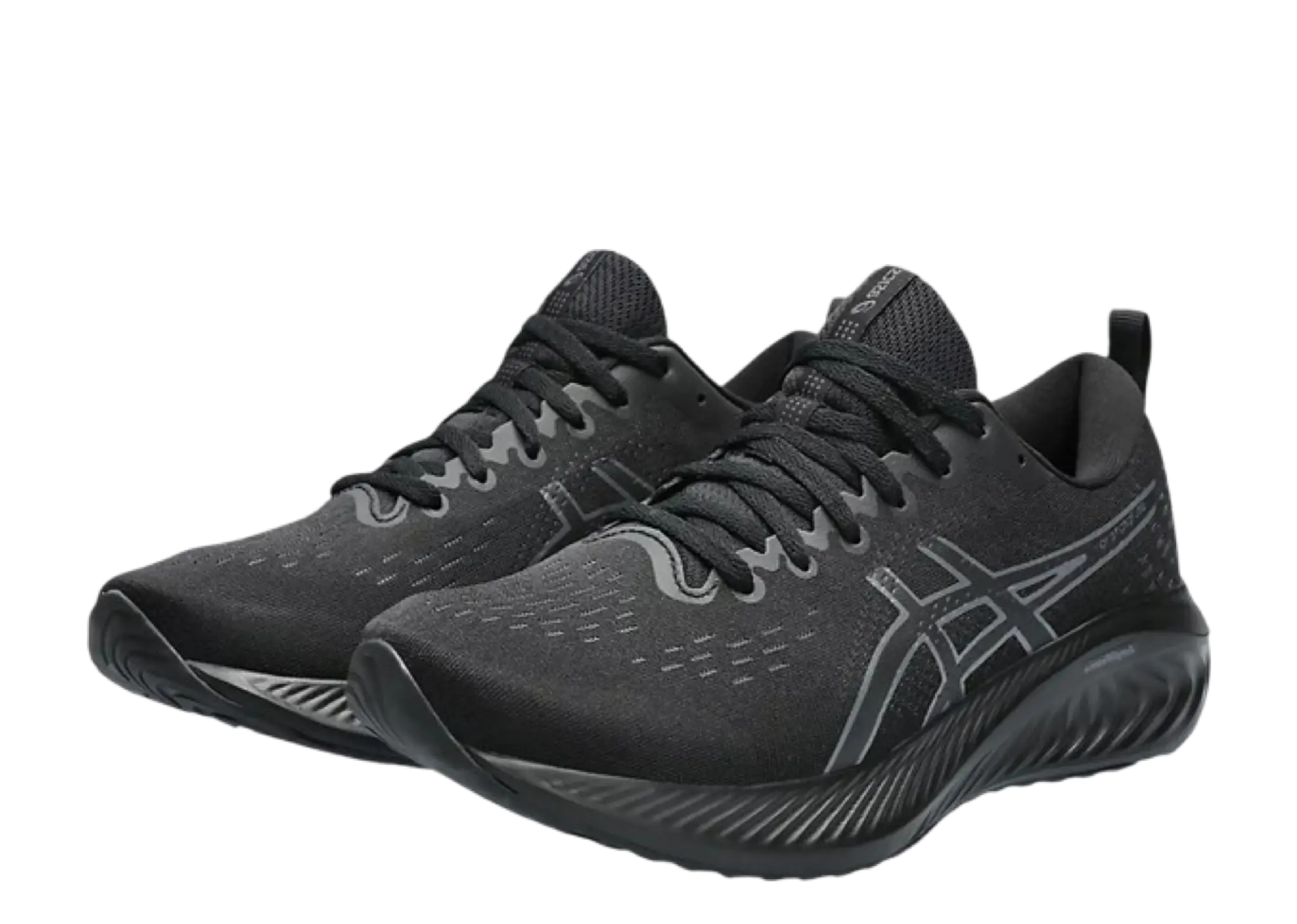 ASICS Gel Excite 10 Black Carrier Grey - photo 2
