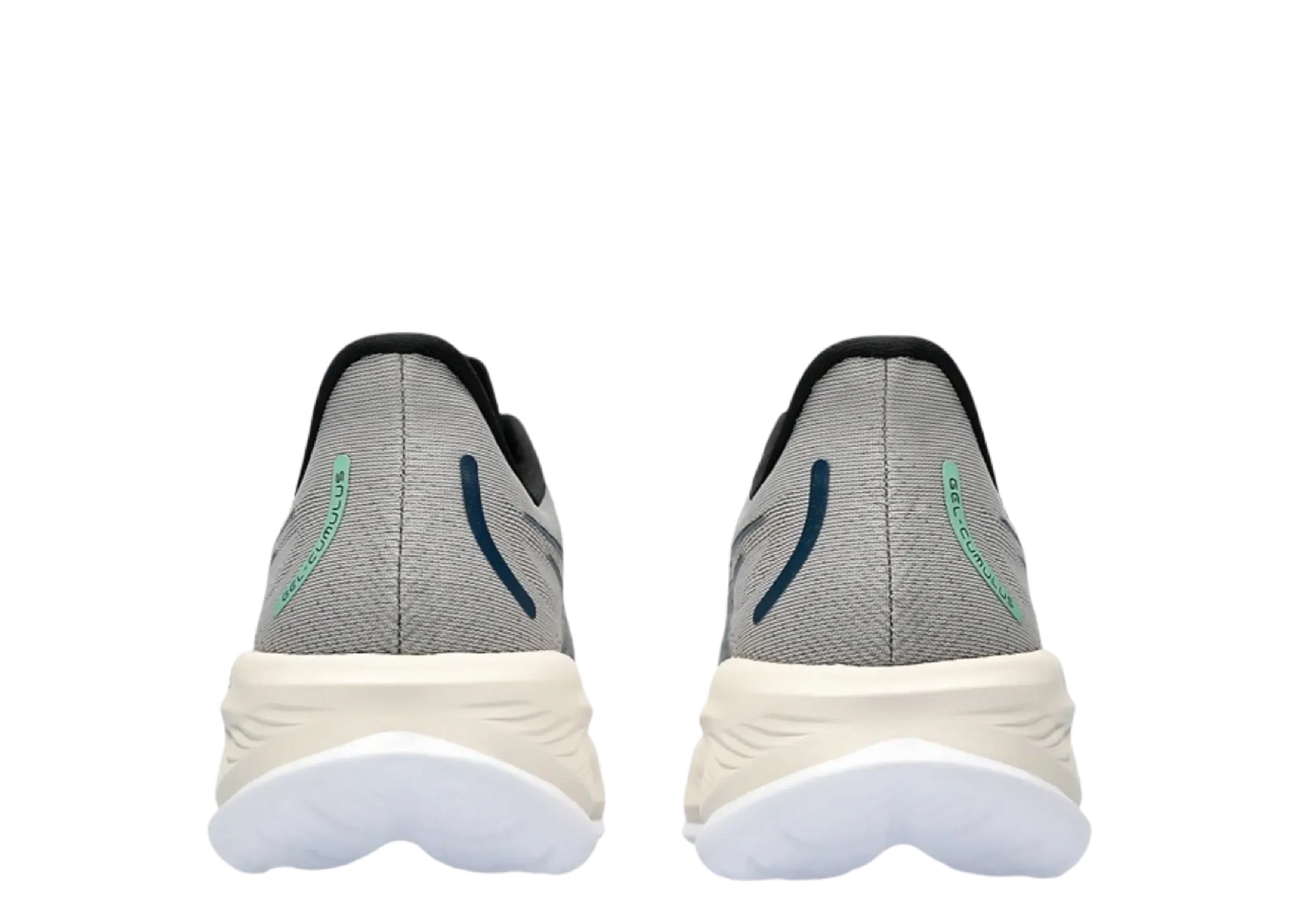 ASICS Gel Cumulus 26 Moonrock Dark Mint - photo 3