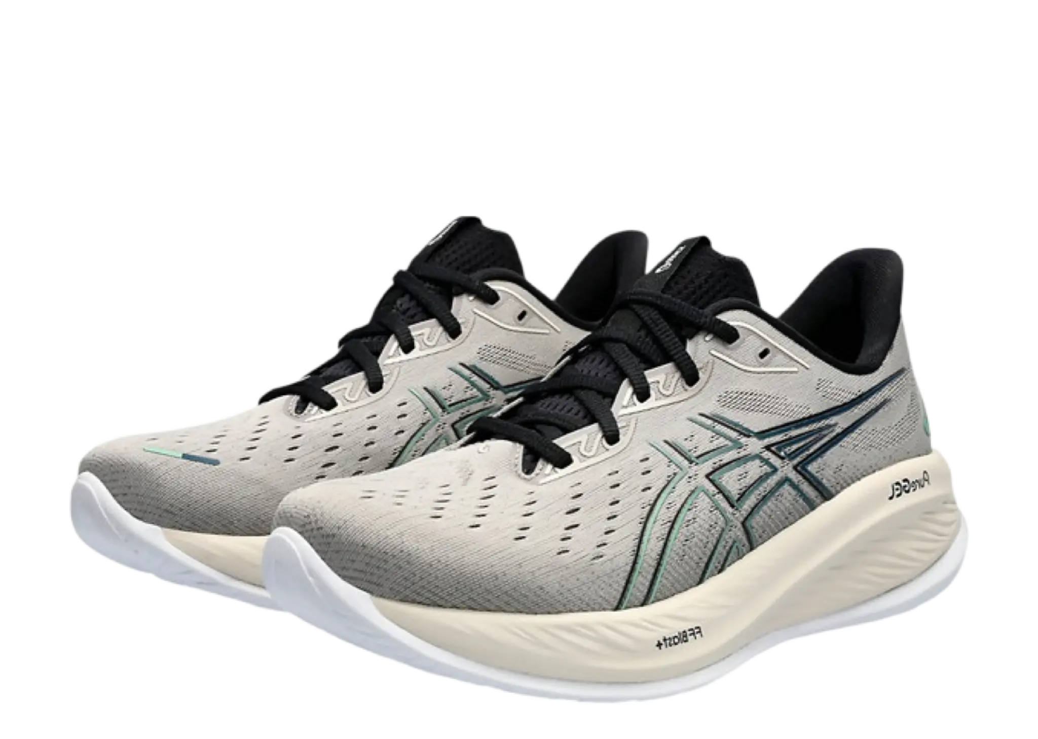 ASICS Gel Cumulus 26 Moonrock Dark Mint - photo 2