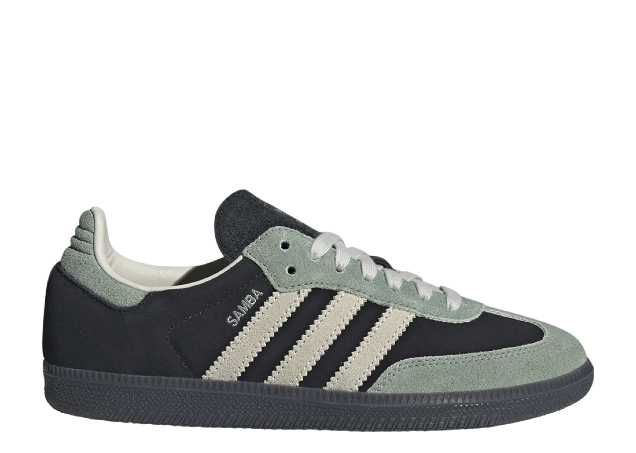 Adidas Samba OG Black Alumina (Women's)