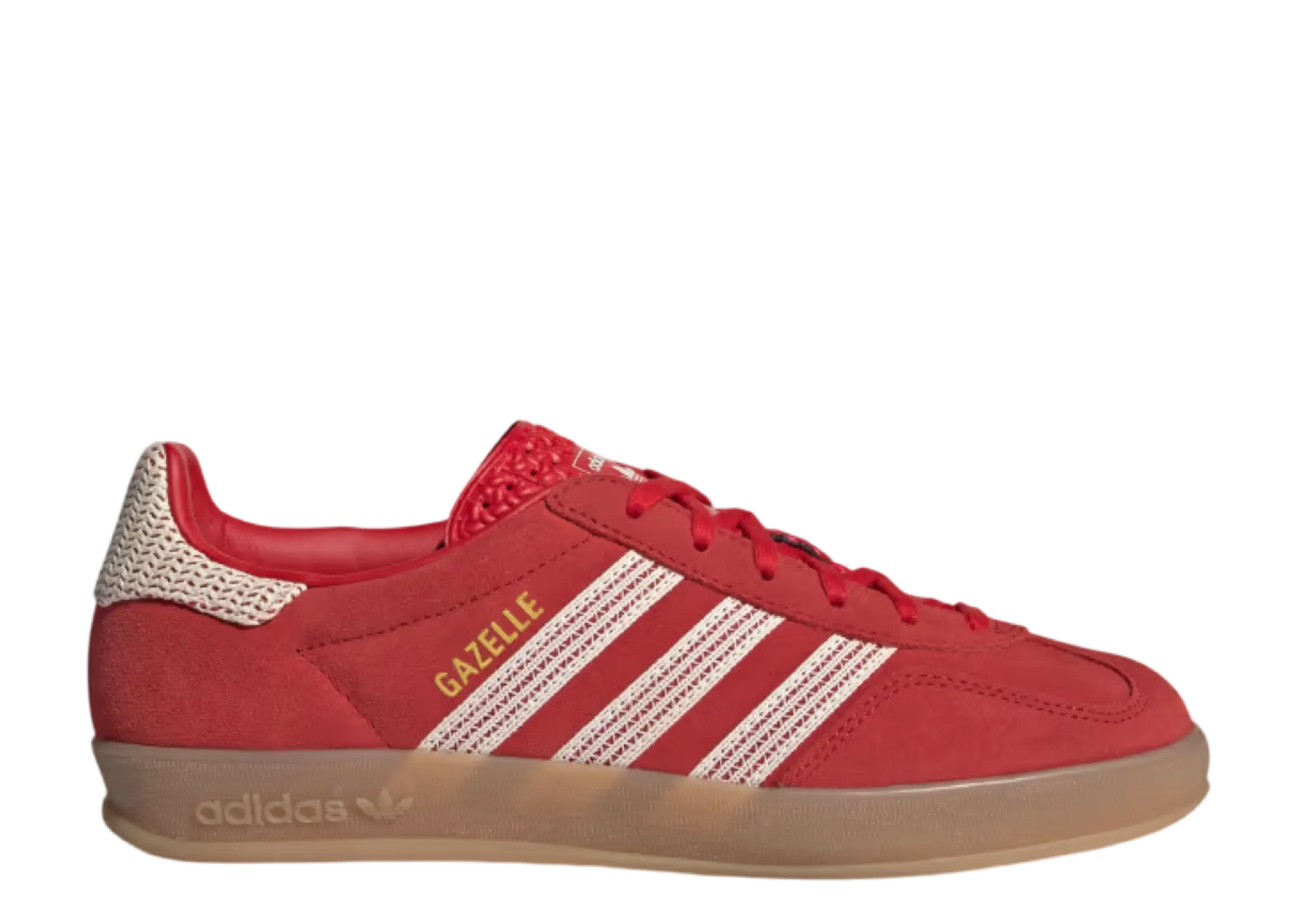Adidas Gazelle Indoor Better Scarlet