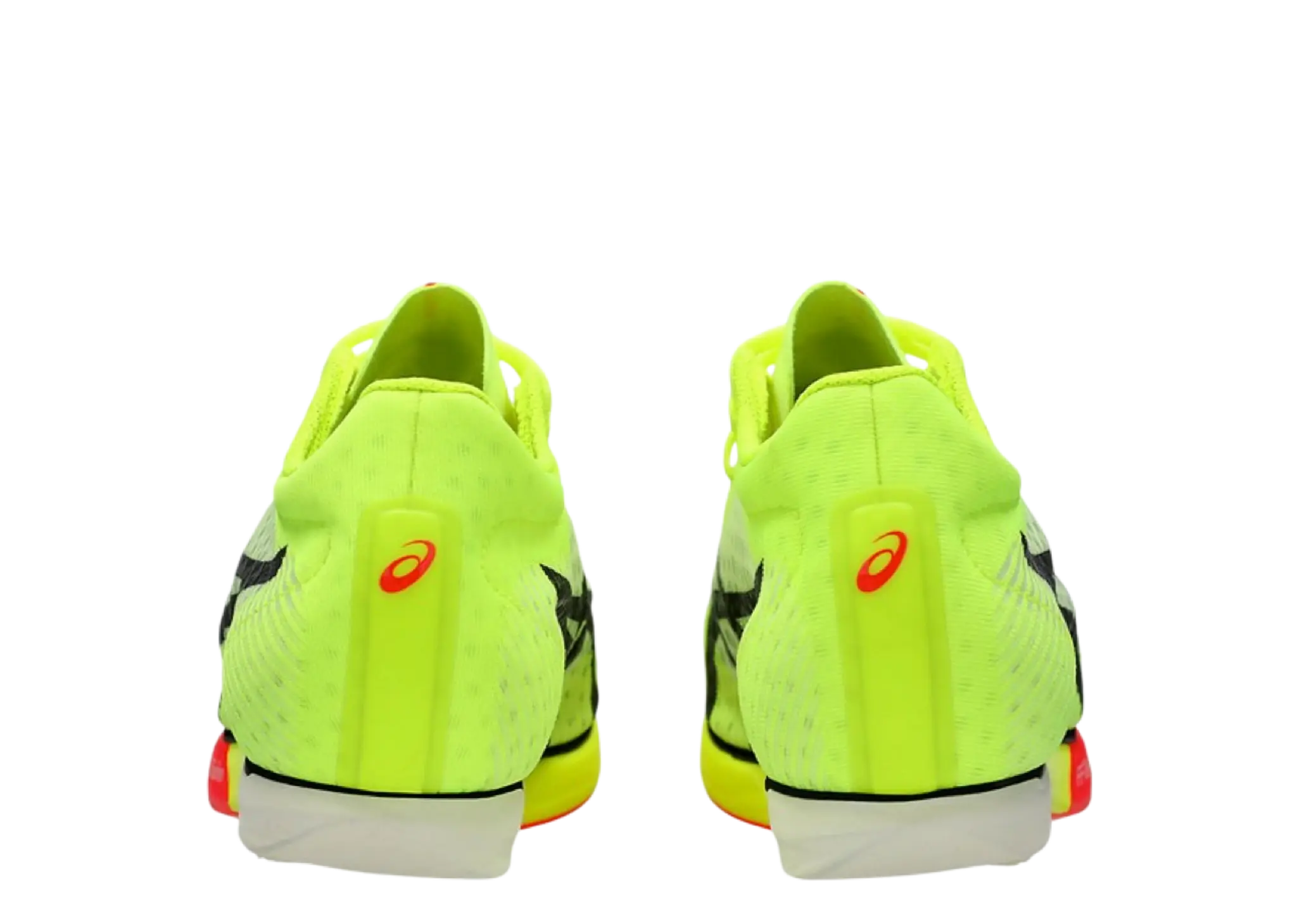 ASICS Metaspeed MD Paris Safety Yellow Black - photo 3
