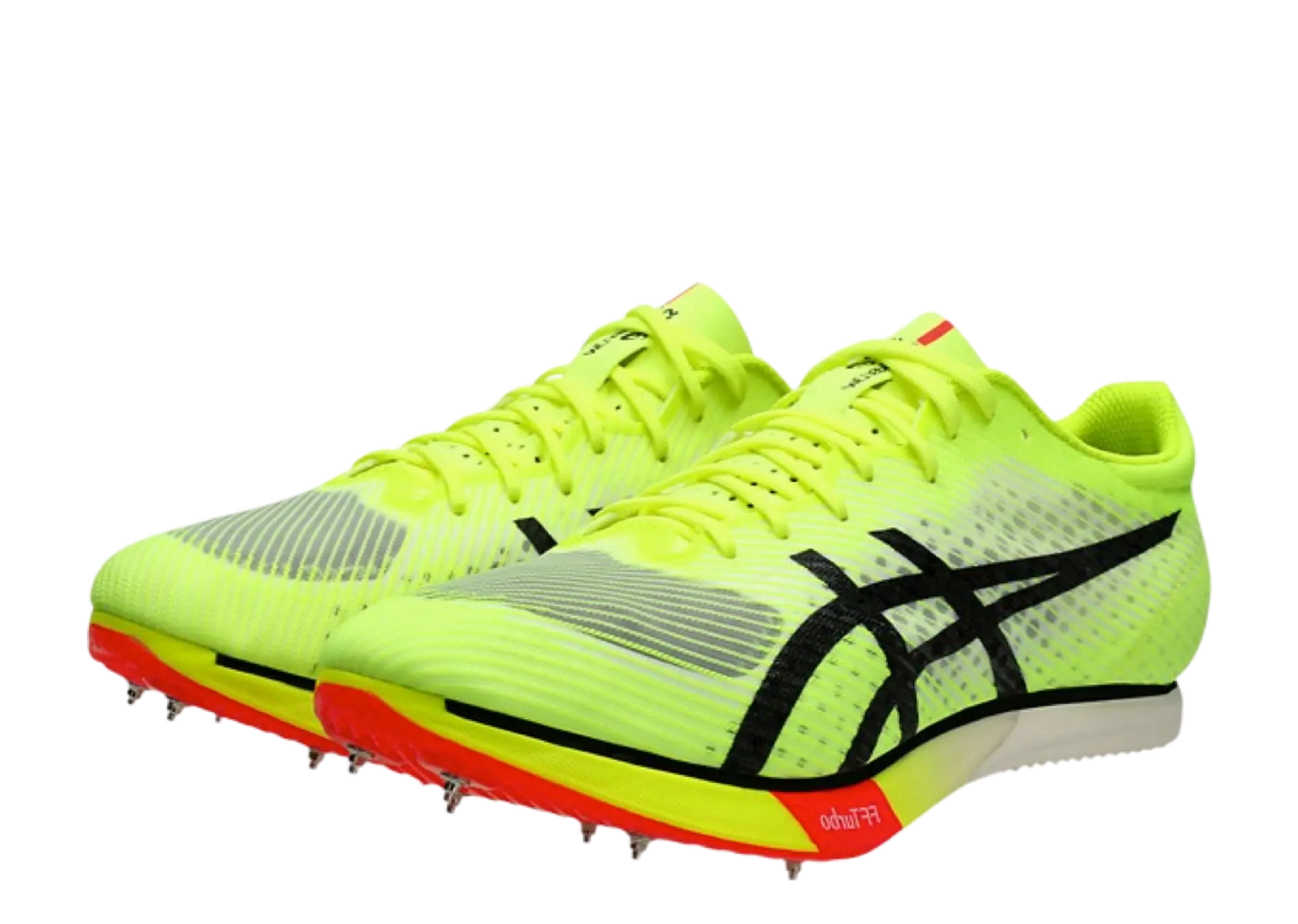 ASICS Metaspeed MD Paris Safety Yellow Black - photo 2