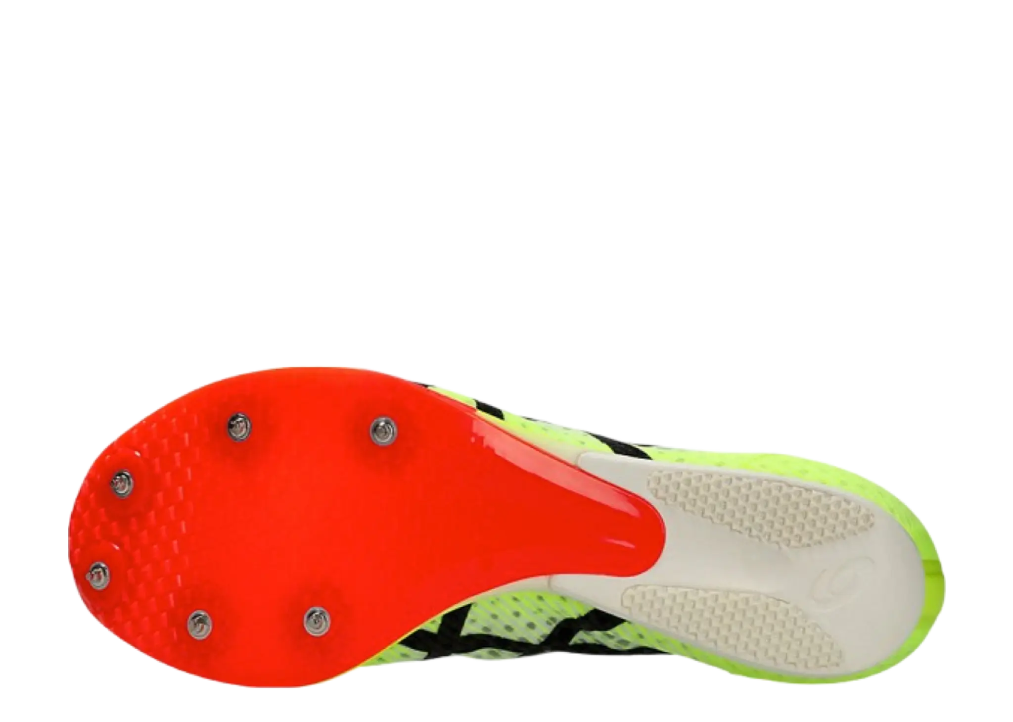 ASICS Metaspeed MD Paris Safety Yellow Black - photo 4